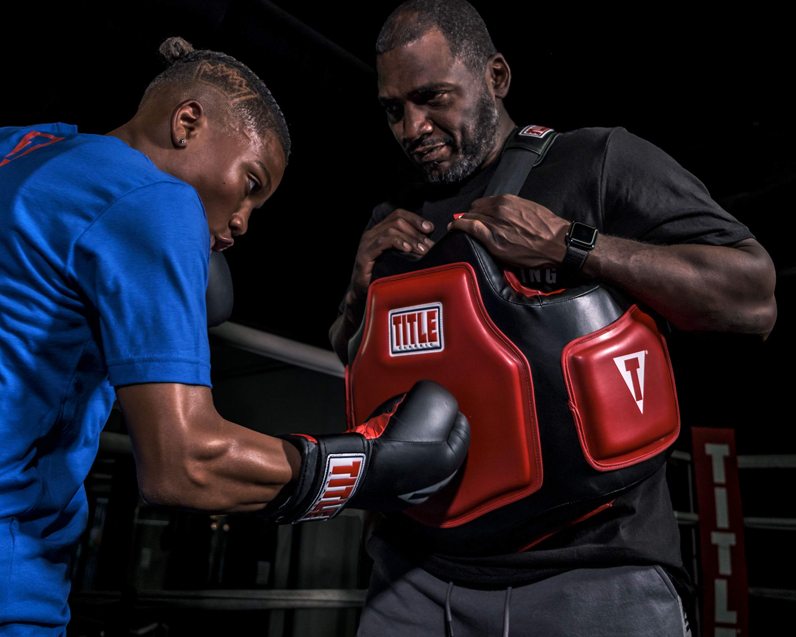 TITLE GEL Body Protector ボクシング ボディプロテクター Title Gel