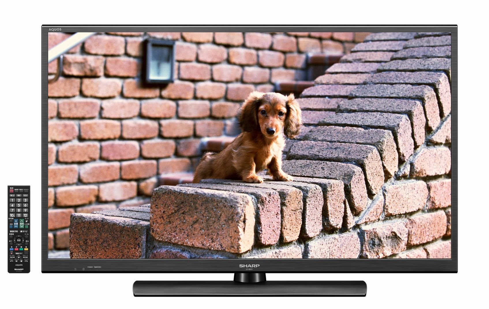 テレビ AQUOS (40V型 2014年製)