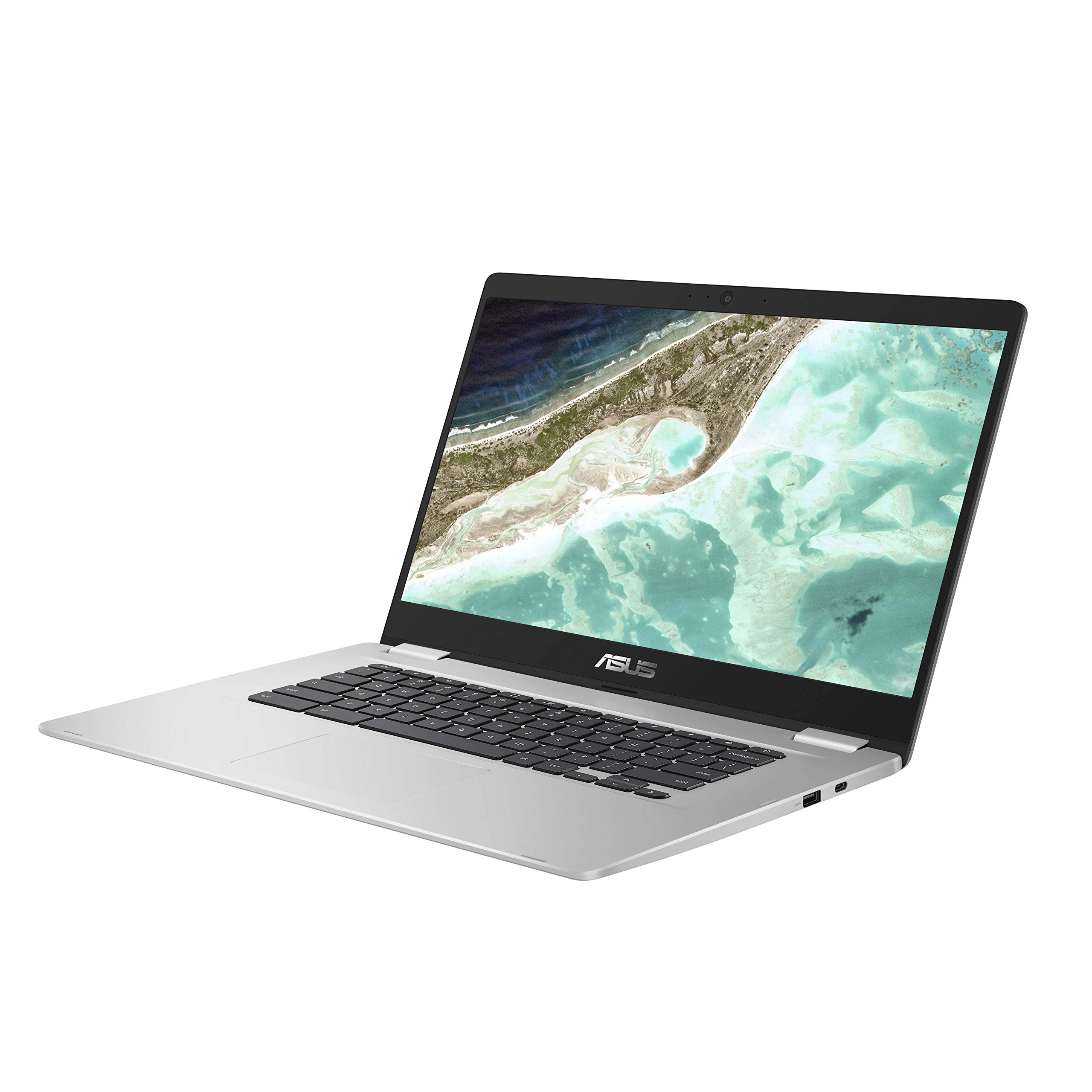 ASUS Chromebook 15インチ 8GB シルバー