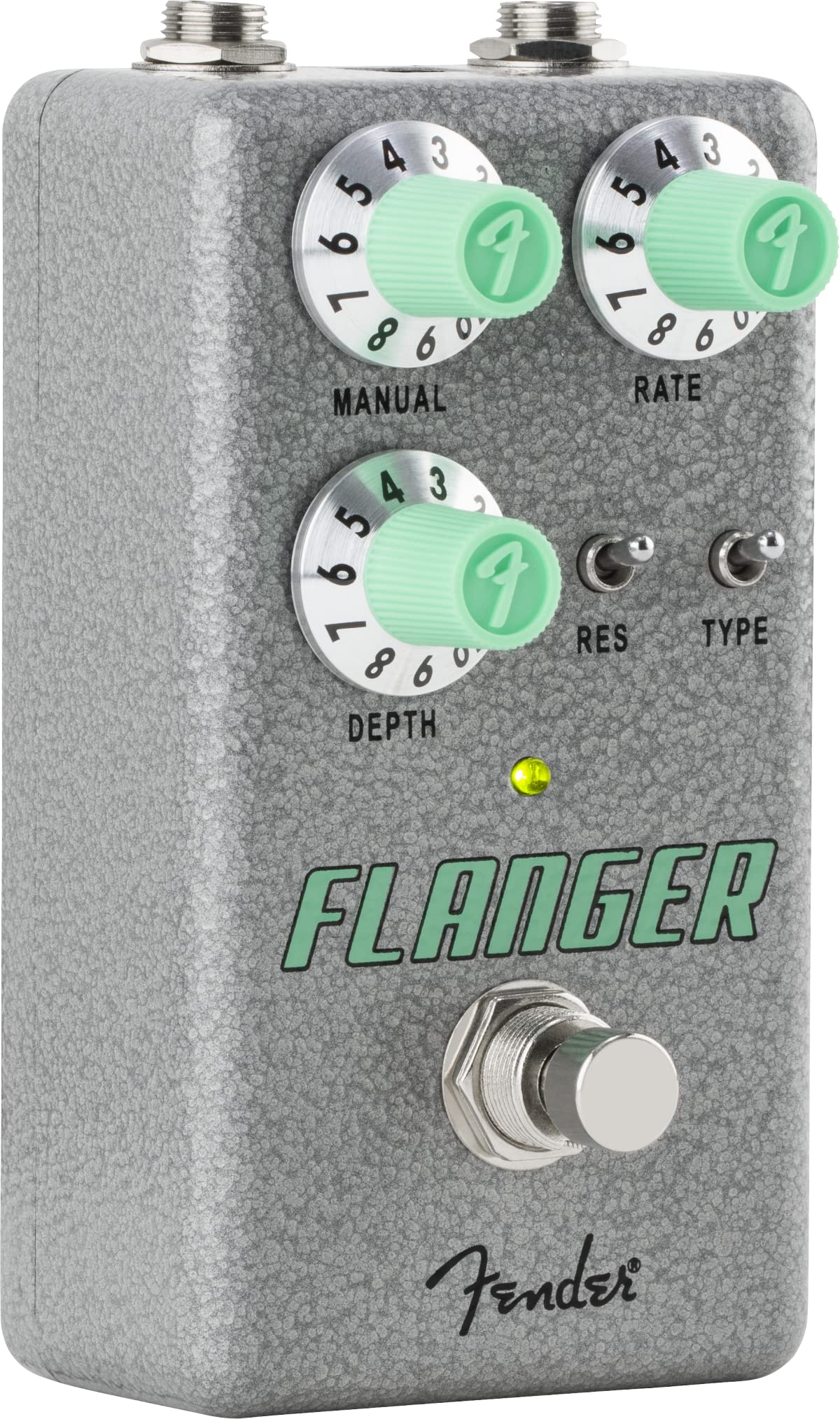 Amazon.co.jp: Fender Hammertone Spatial System Effect Flanger