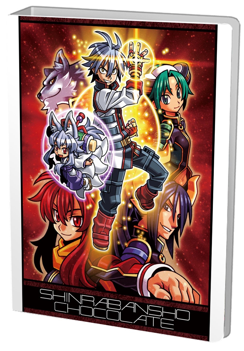 2024 神羅万象チョコ グッズセット