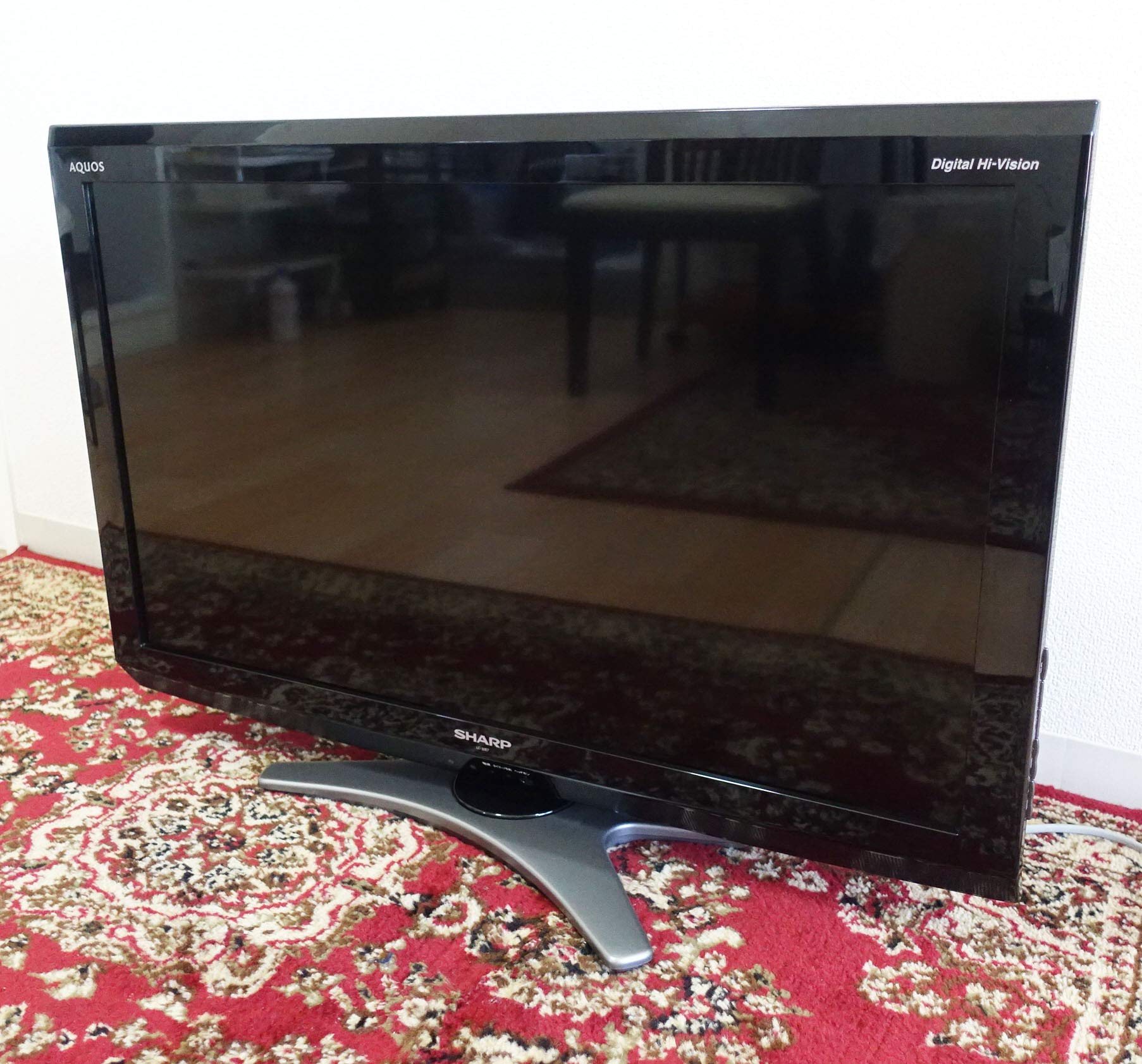 シャープLEDアクオスLC-32H10📺2013年製造32型