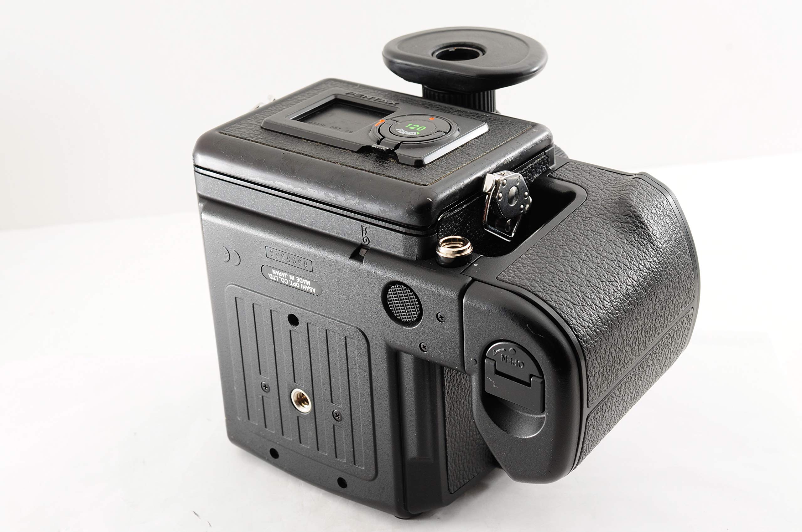 美品】PENTAX 645NⅡ レンズ 2本 セット まとめ 美品】PENTAX 645NⅡ