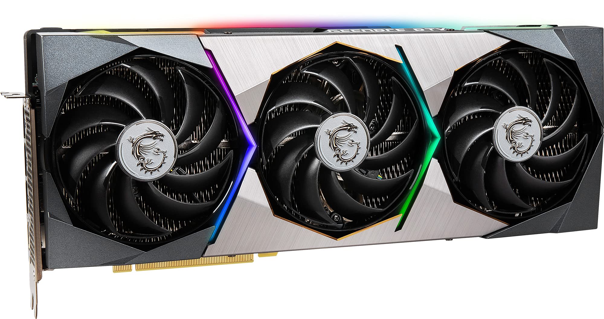 Amazon.com: nVidia MSI Gaming GeForce RTX 3070 Ti 8GB GDRR6X 256