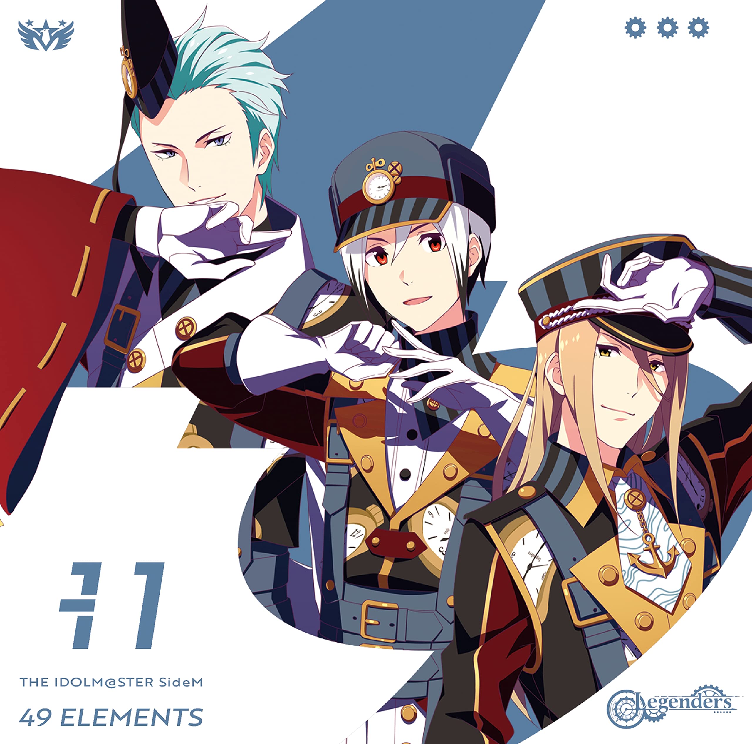 Amazon.co.jp: Legenders : 【Amazon.co.jp限定】THE IDOLM@STER SideM