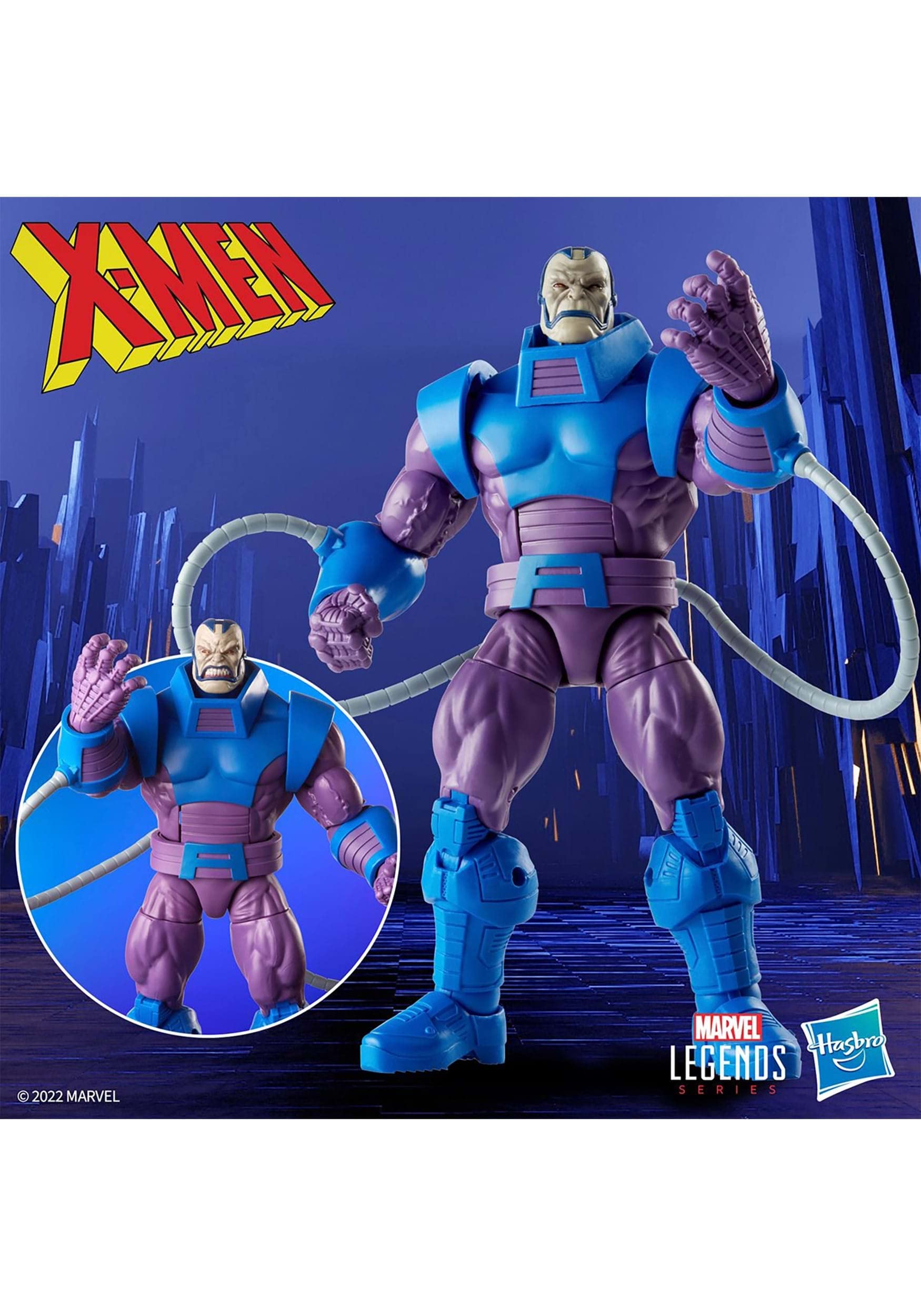 Amazon.com: Marvel Legends Series The Uncanny X-Men 6-inch