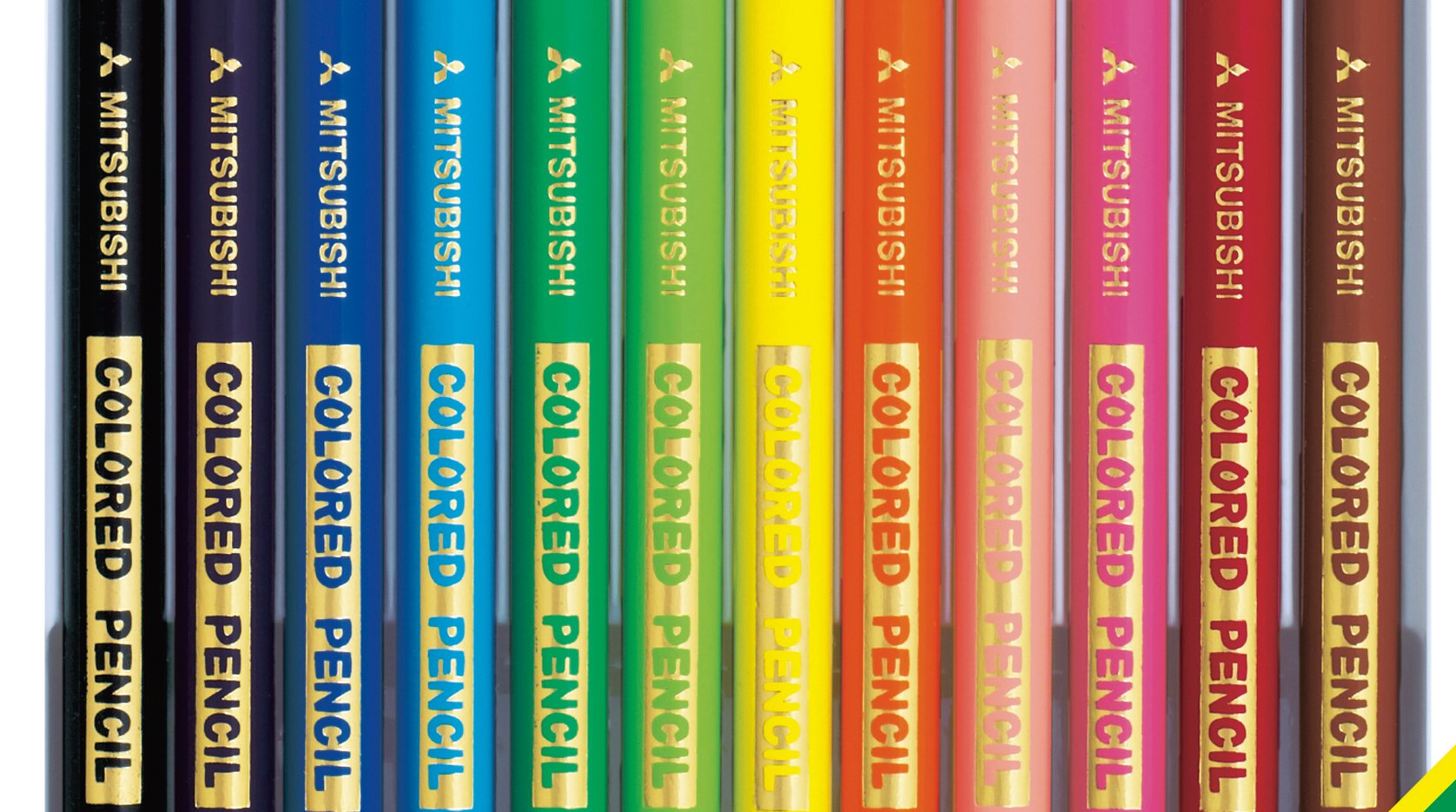 Amazon | 三菱鉛筆 色鉛筆 890級 スタンダード 12色 K89012CS | 色鉛筆