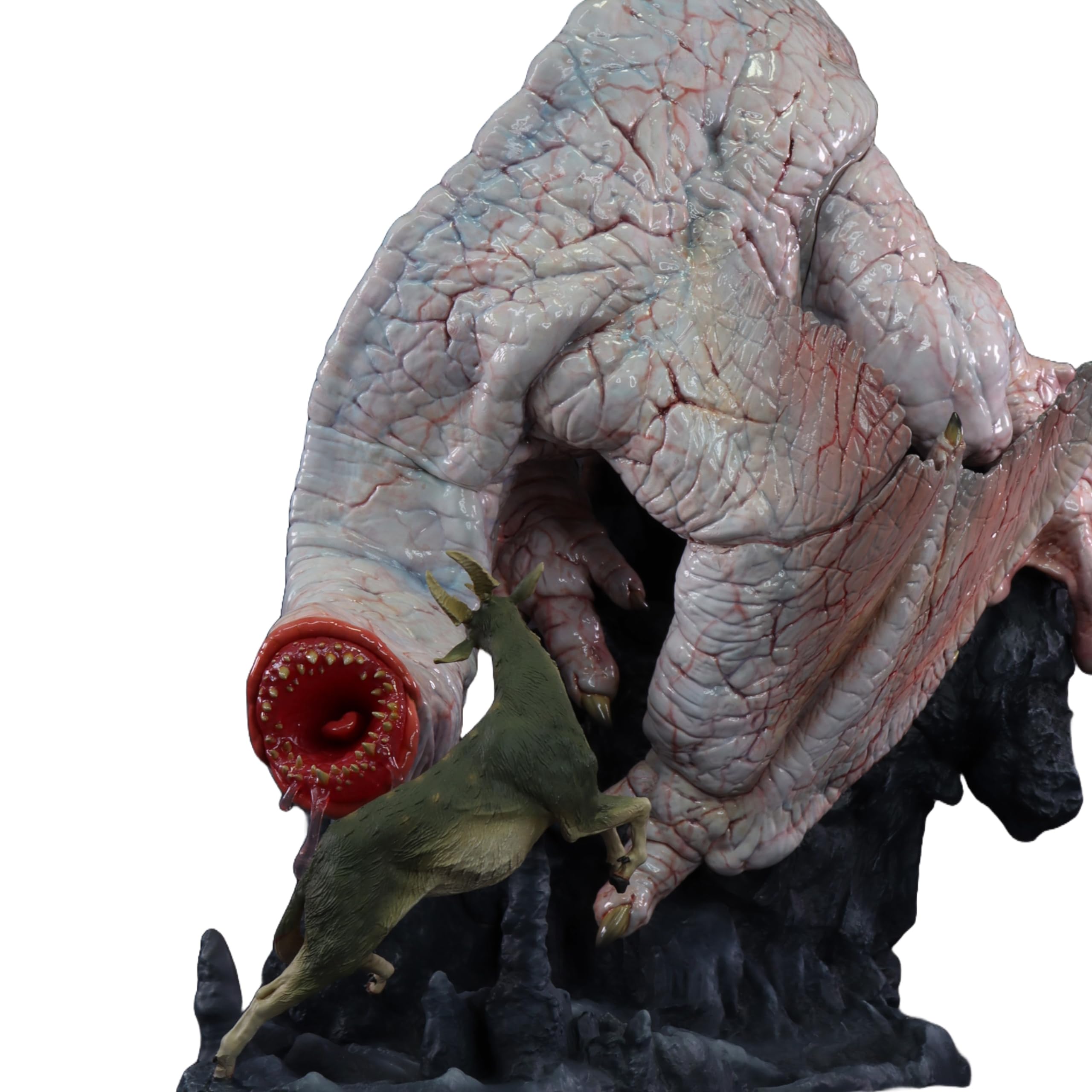 モンスターハンター クリエイターズモデル 奇怪竜 フルフル KHEZU 正規