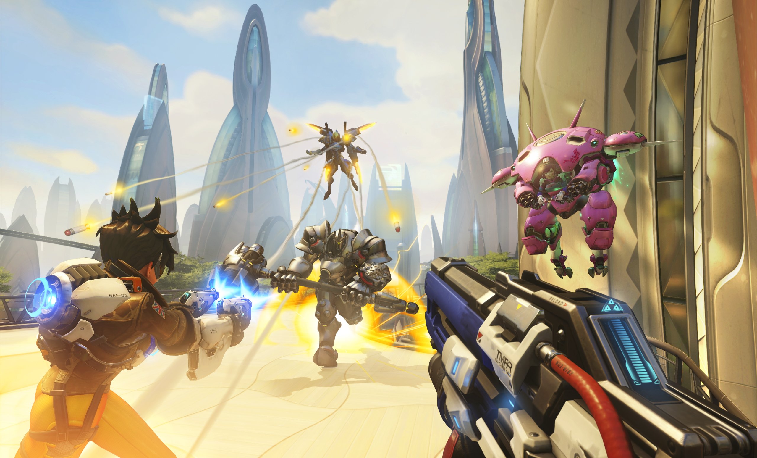 Amazon.com: Overwatch Legendary Edition - PlayStation 4