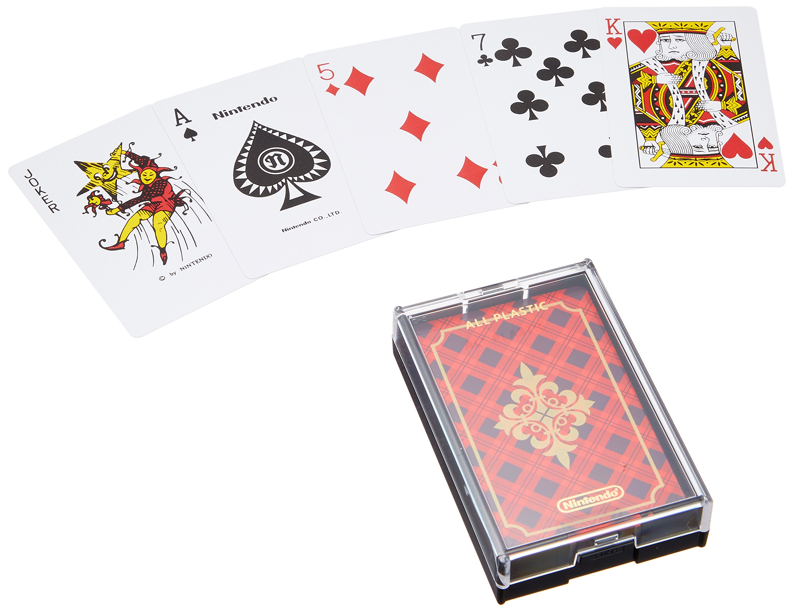 40年前のNintendo(任天堂)トランプ 40年前のNintendo(任天堂)トランプ