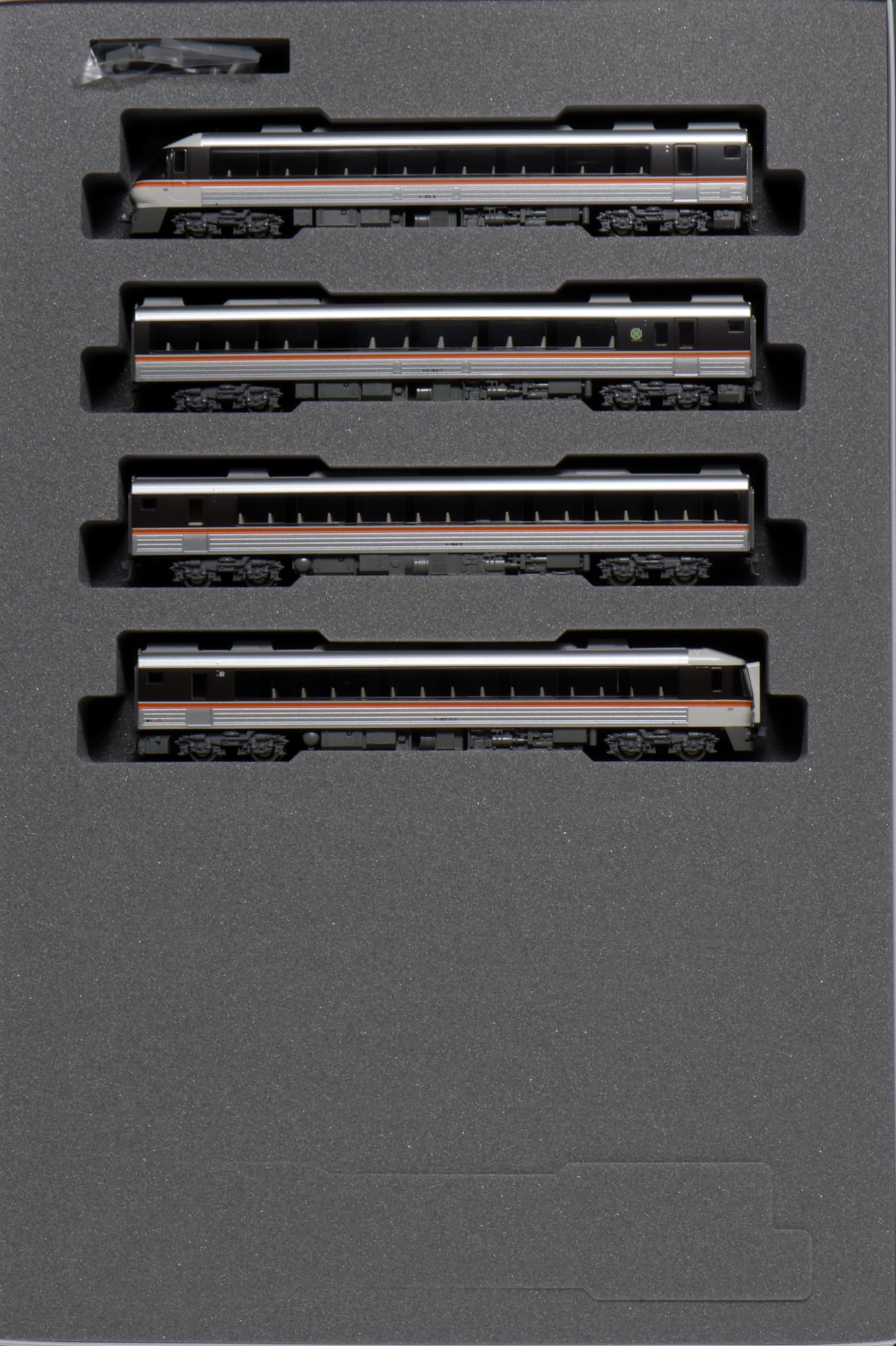 KATO Nゲージ キハ85系 基本セット4両 10-1886 【公式通販】