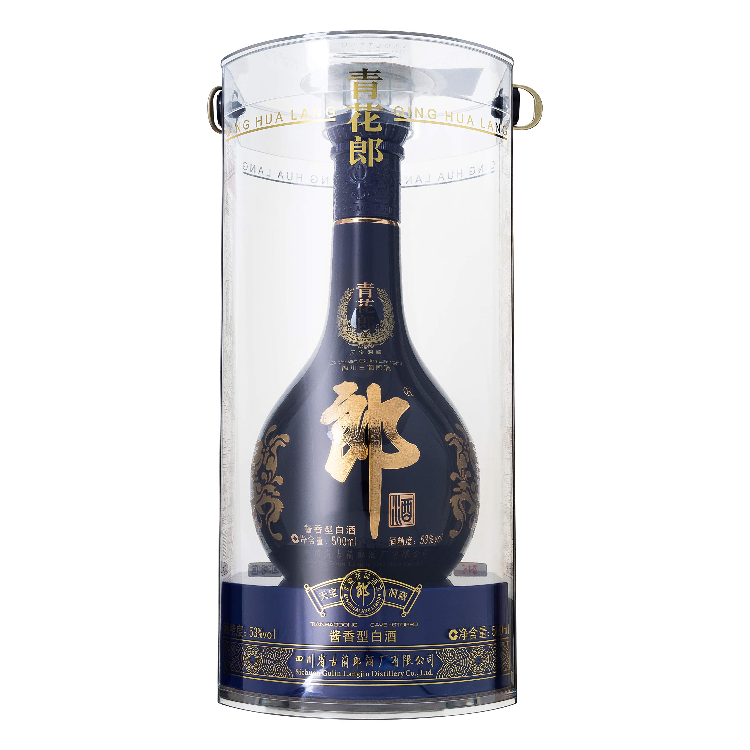 青花白酒500ml