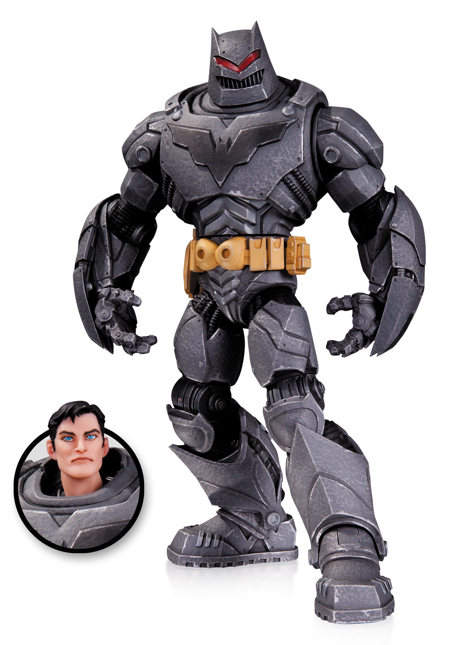 DC collectibles スラッシャースーツバットマン Amazon.com: DC
