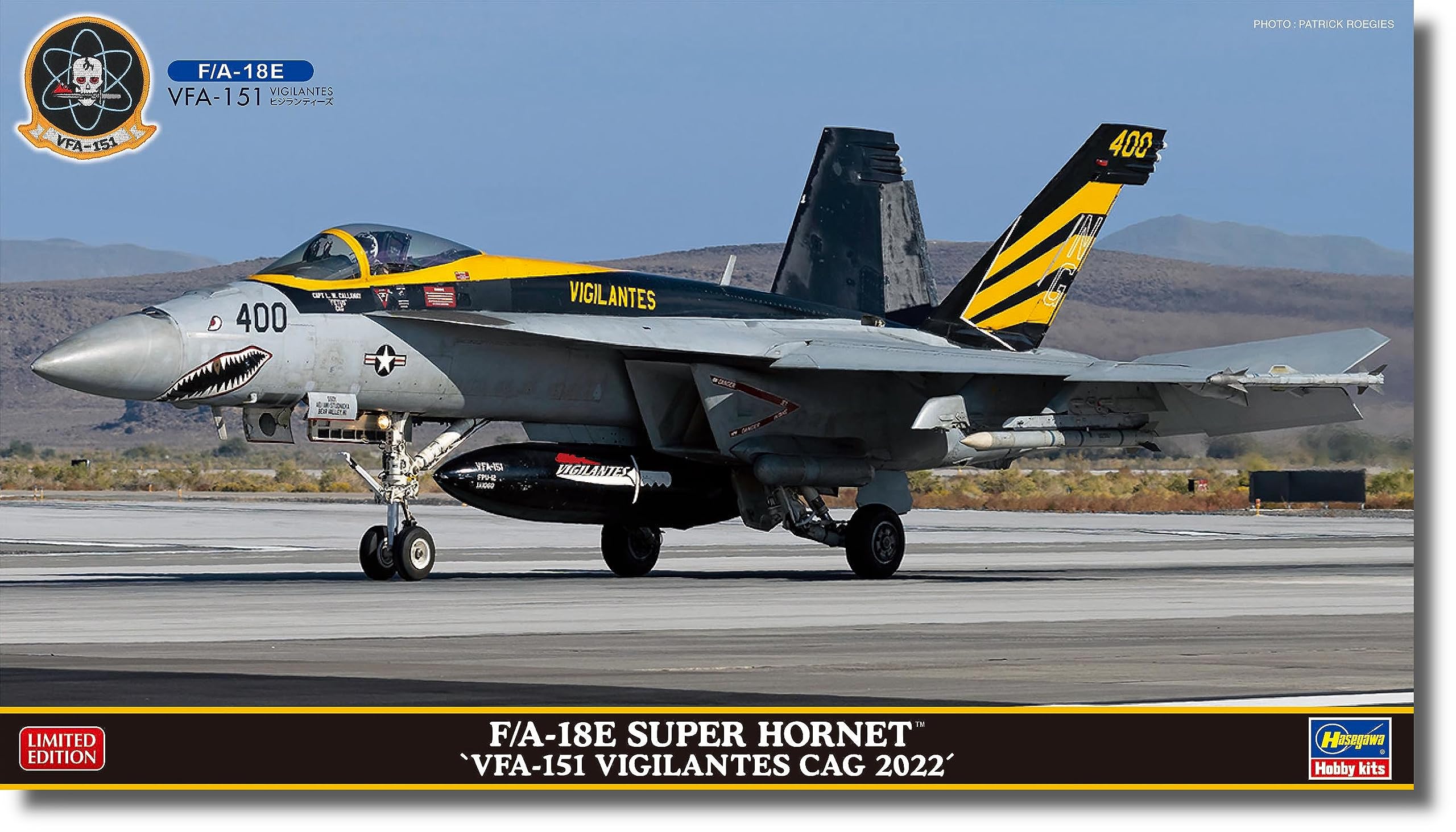 米海軍 VFA-115 EAGLES F/A-18 E パッチセット 17枚 米海軍 VFA-115