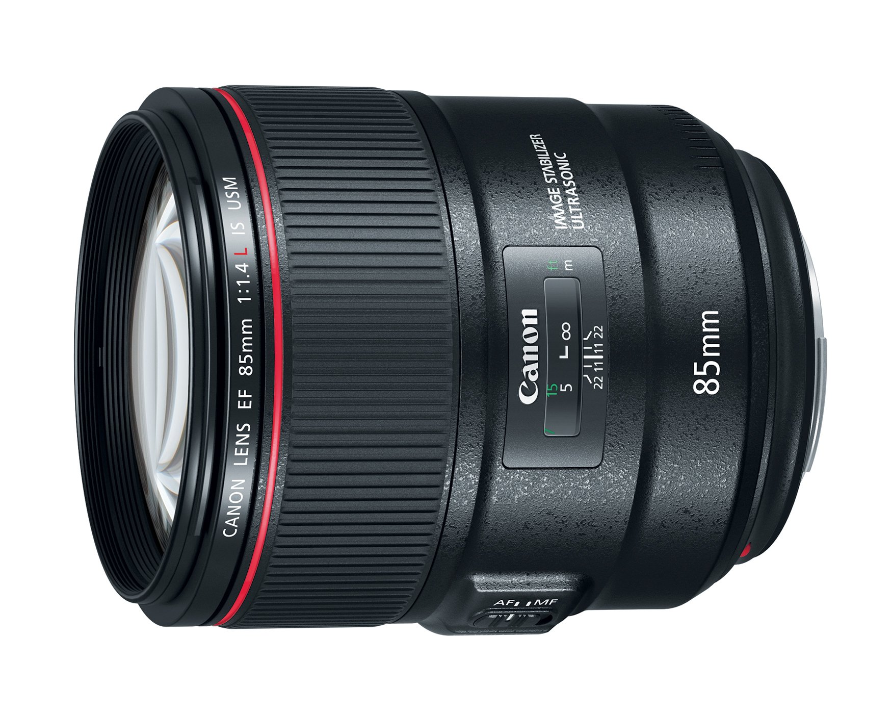 Amazon.com : Canon EF 85mm f/1.4L IS USM - DSLR Lens with IS