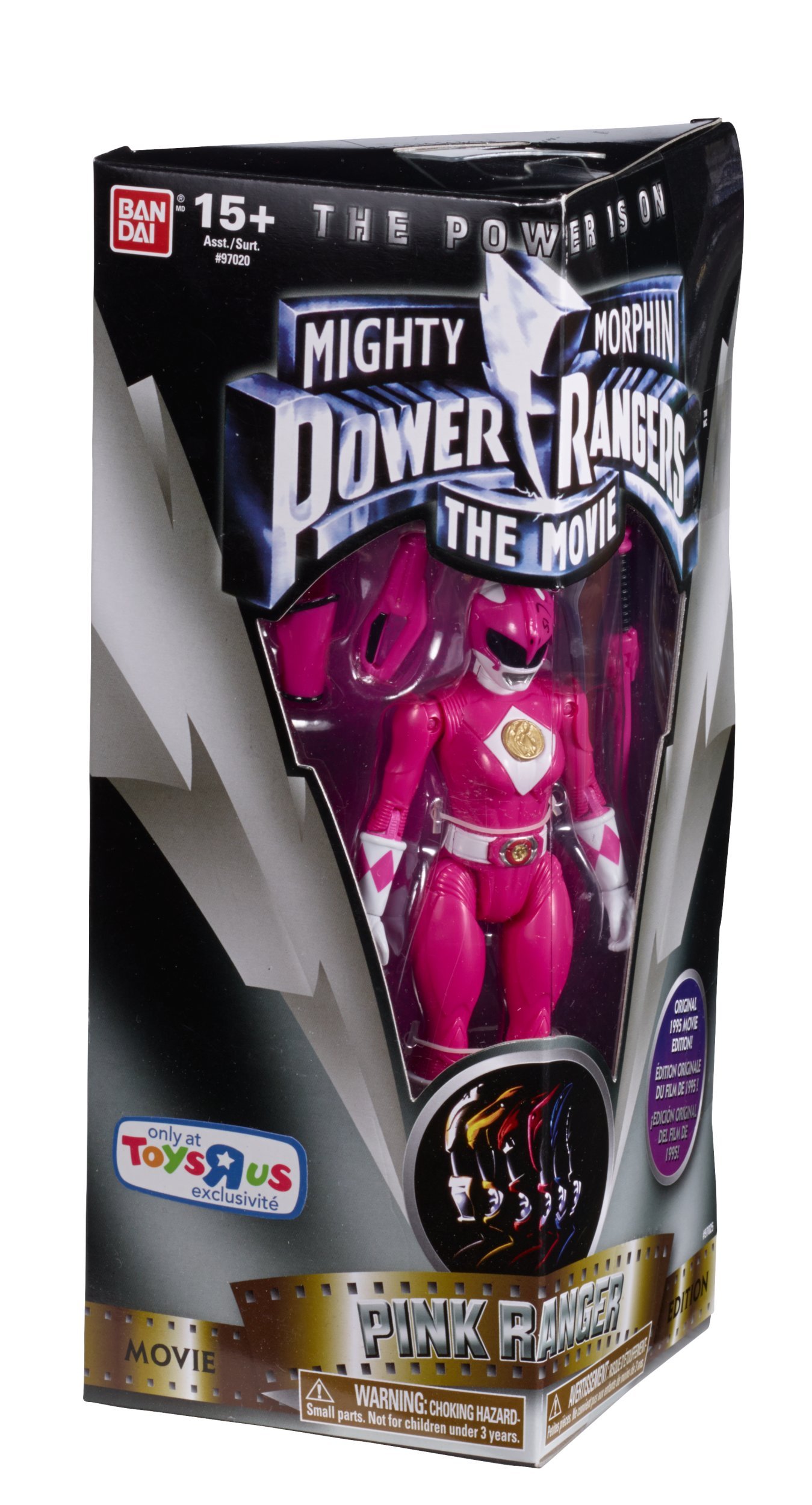 Amazon | パワーレンジャー マイティモーフィン ザ・ムービー US