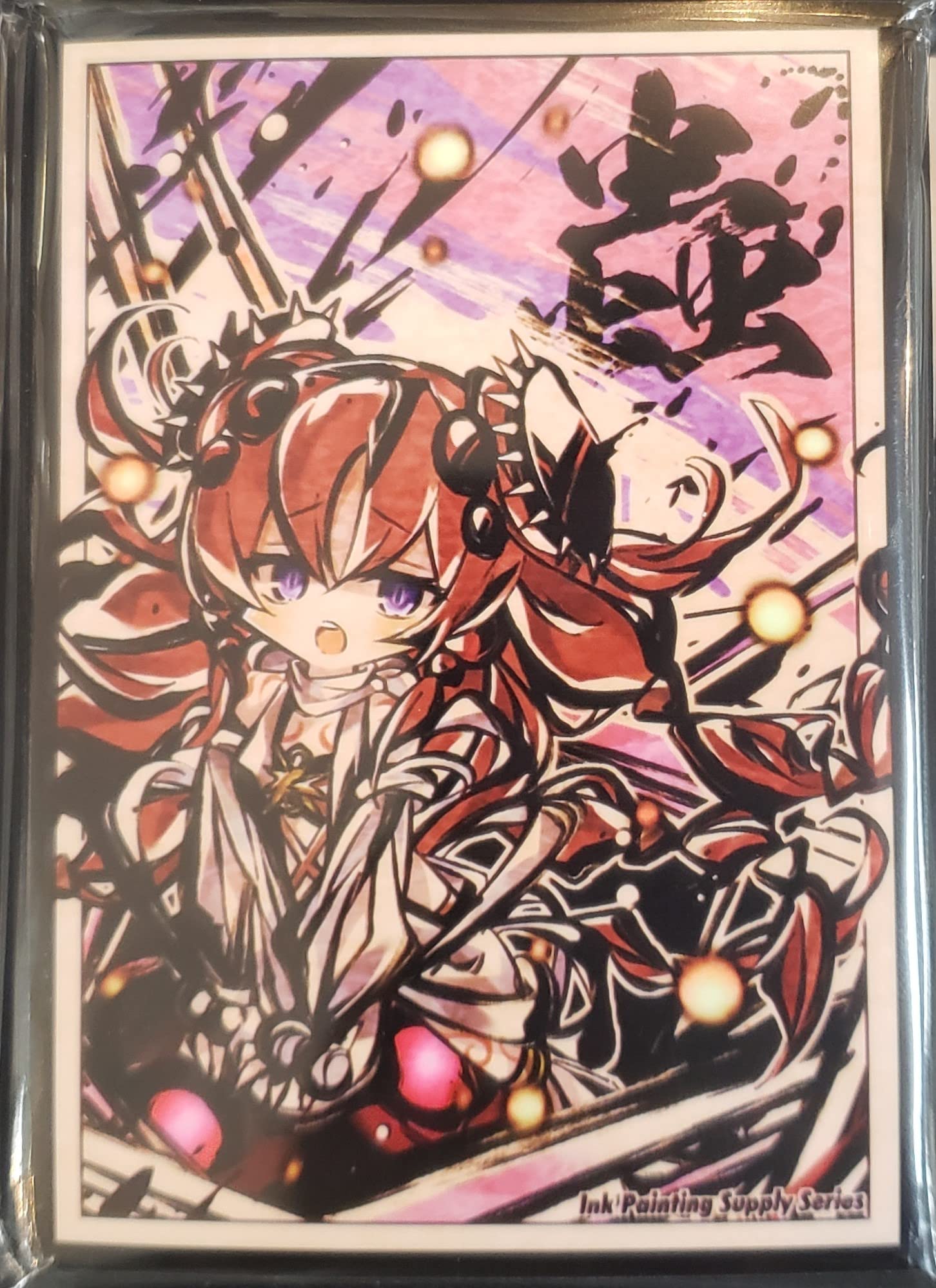 遊戯王 妖精伝姫-シラユキ 芝刈ってます Cake Rabbits スリーブ 遊戯王