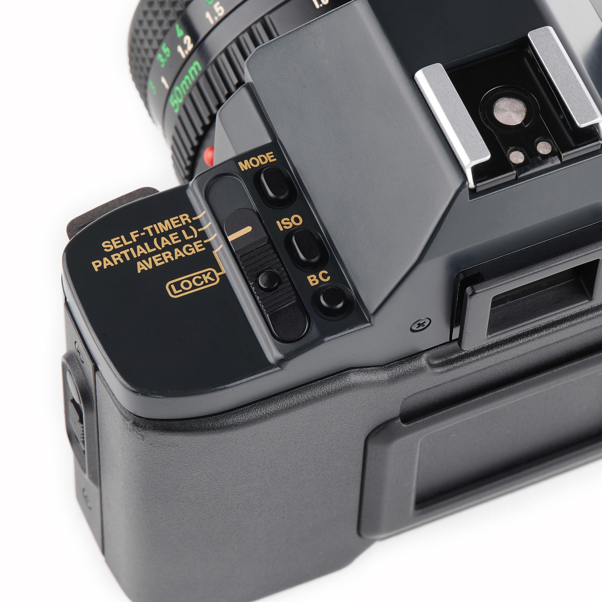 キャノンT70 Canon T70 35MM SLR Film Camera kit With FD mount Zoom