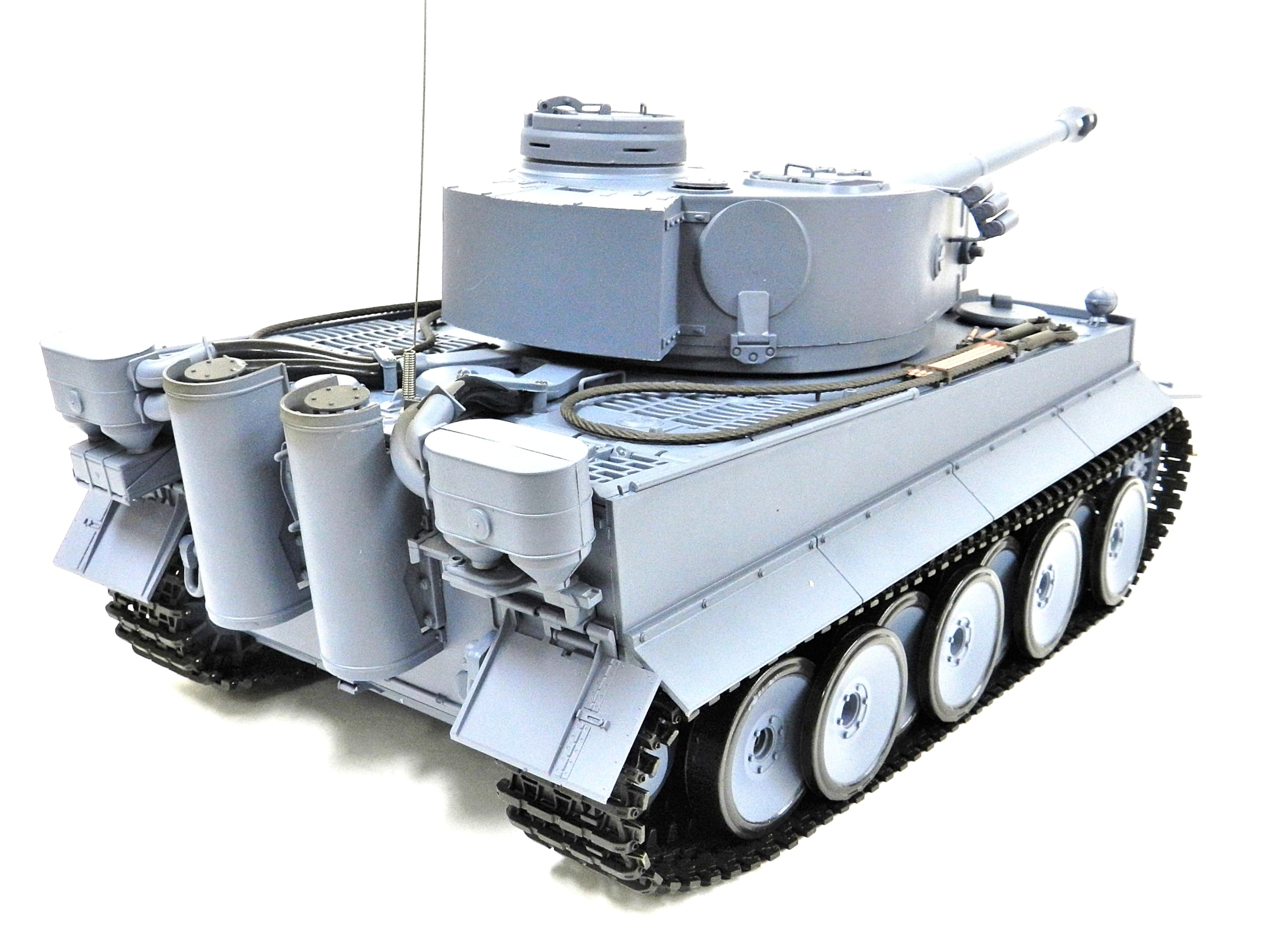 1/16 ラジコン戦車 ストームタイガー 砂色モデル 1/16 ラジコン戦車