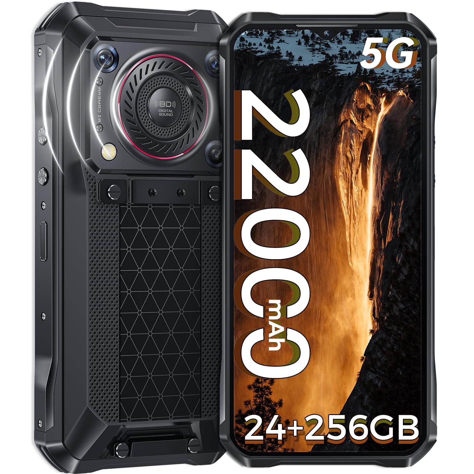 Oukitel WP33 Pro 未使用品 技適マーク付きA Oukitel WP33 Pro 未使用