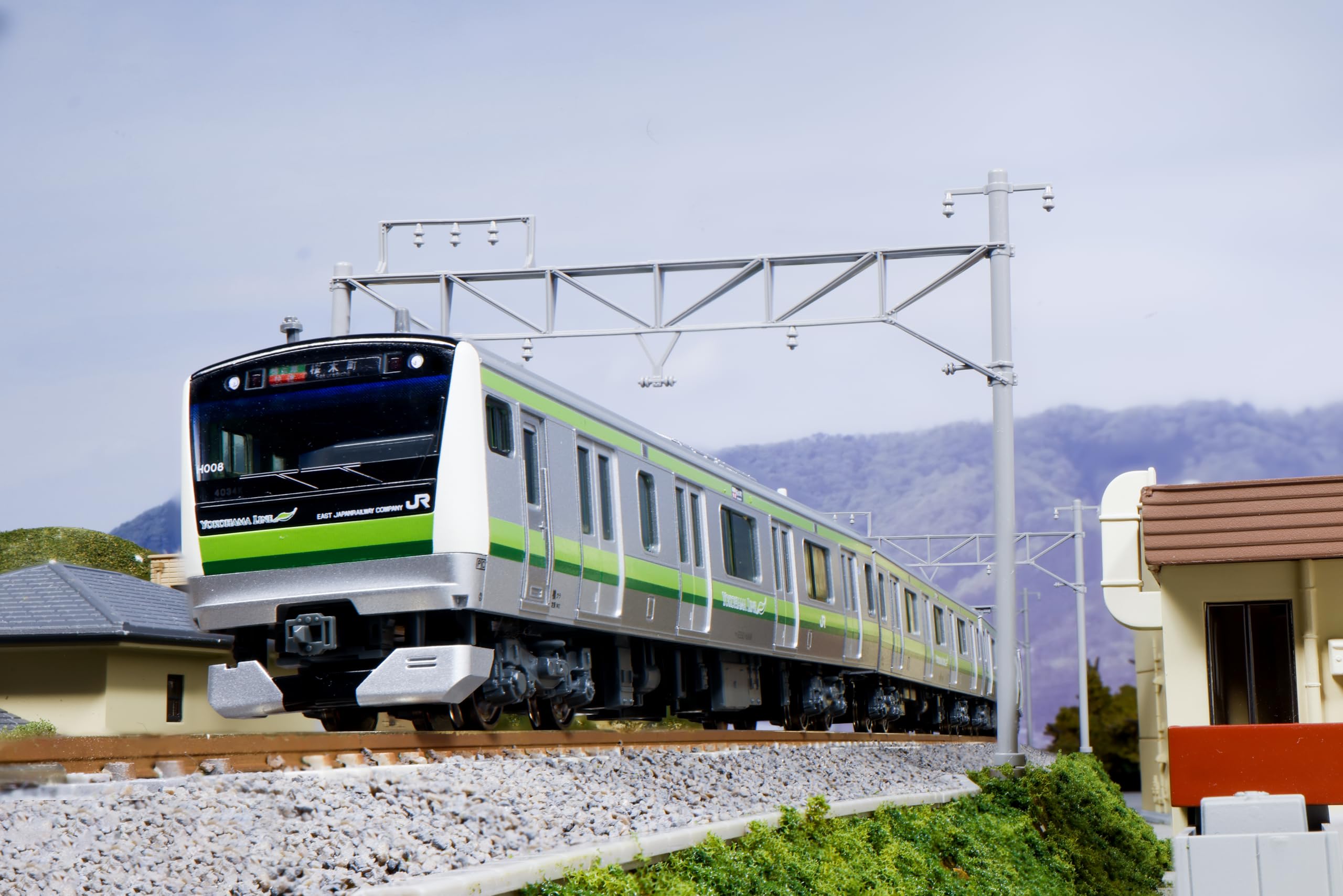 KATO E233系6000番台 横浜線 8両セット 【公式通販】