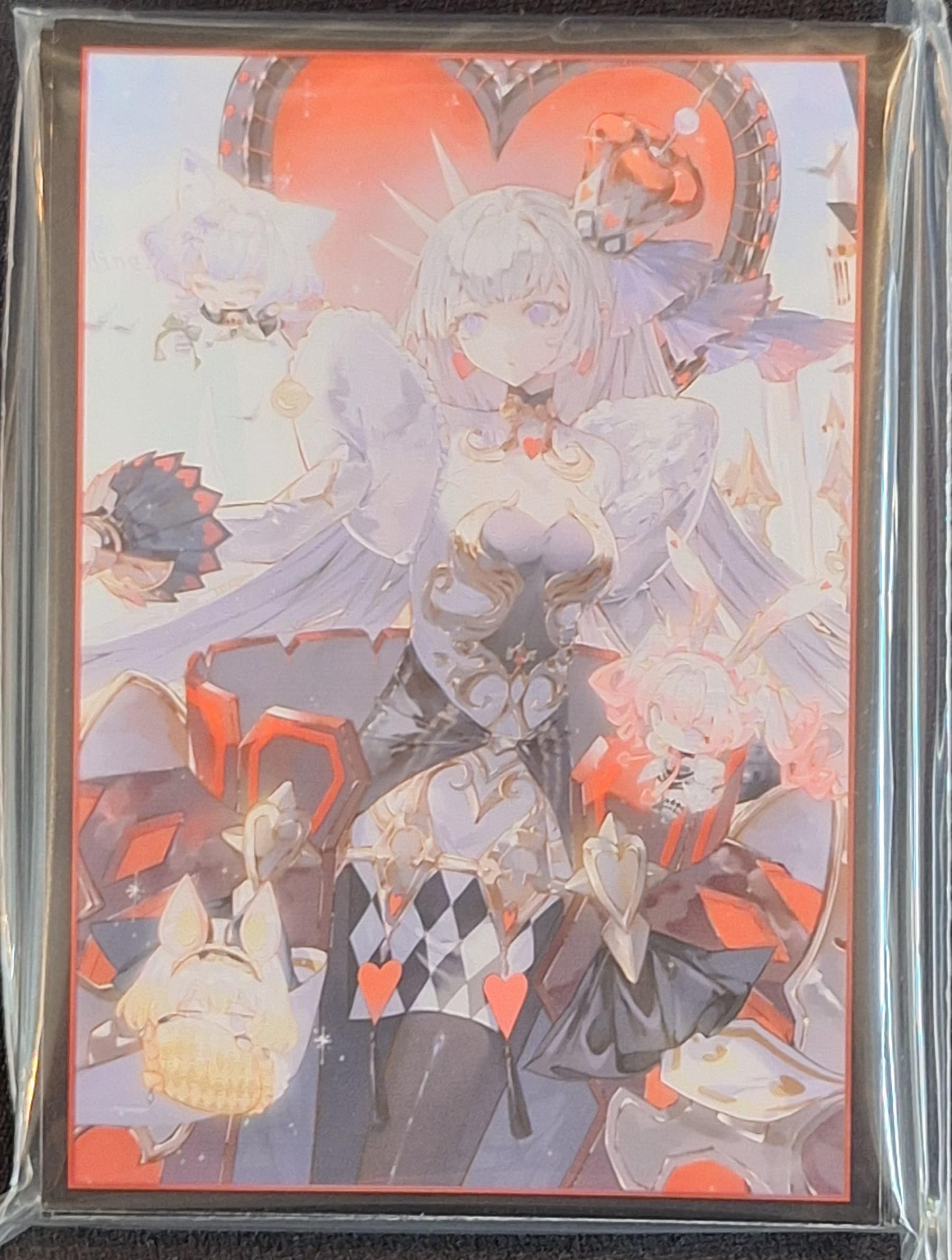 遊戯王 スリーブ＆プレイマット M∀RIS（マリス） 未開封 EATOS 遊戯王
