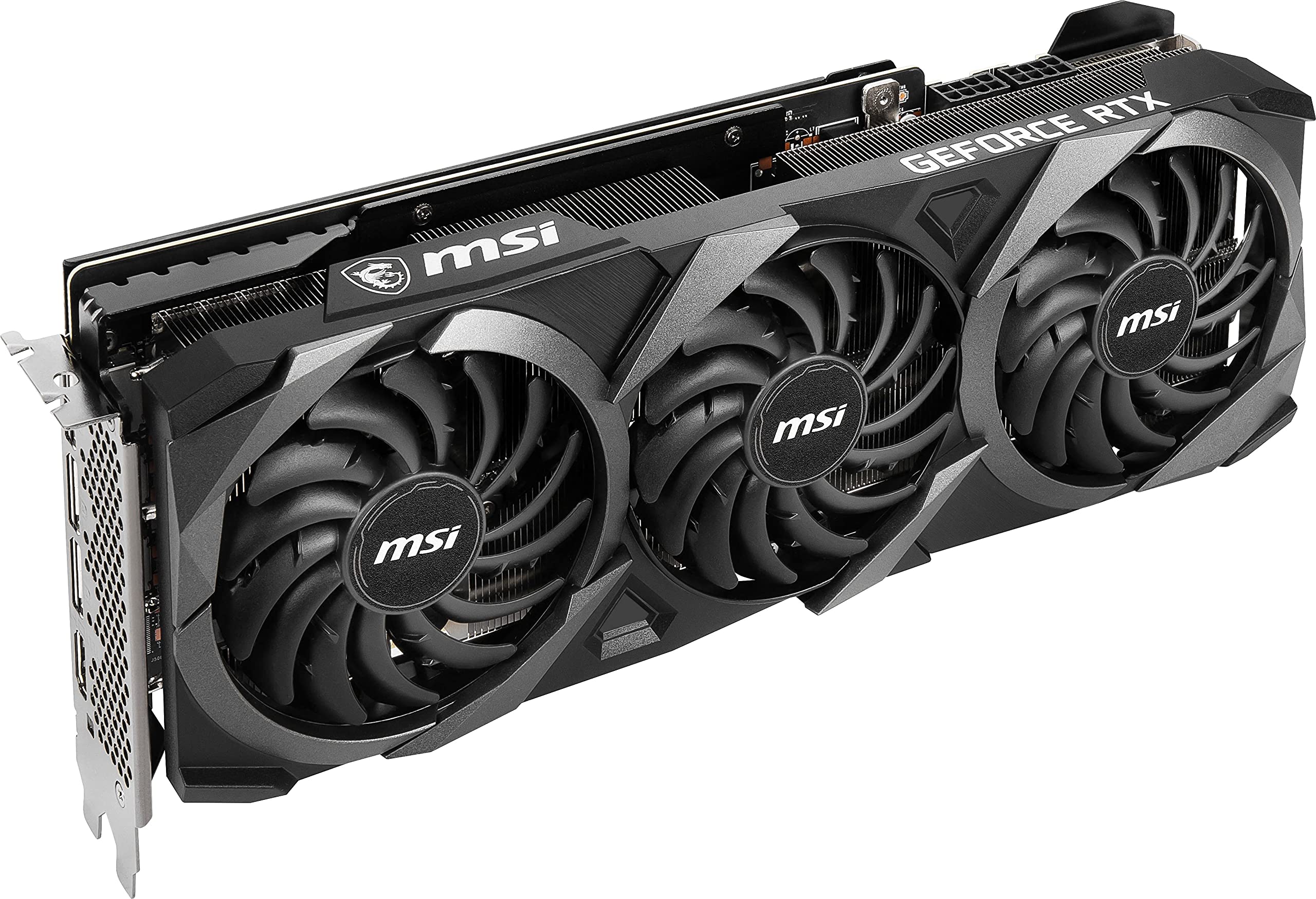 MSI Gaming GeForce RTX 3080 Ti 12GB GDRR6X 320-Bit HDMI/DP Nvlink