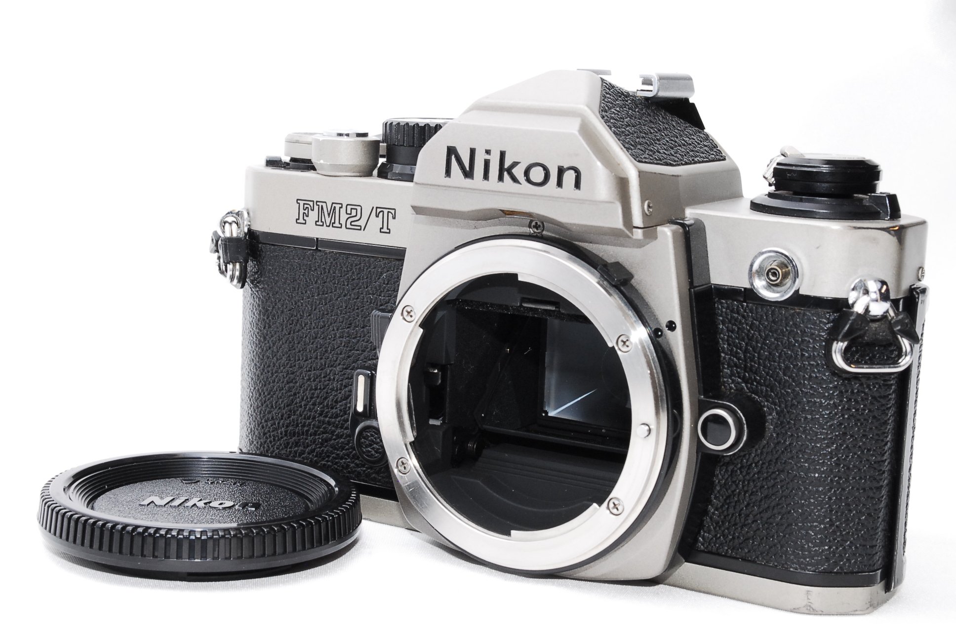 Amazon | Nikon ニコン FM2/T チタン ボディ | カメラ用ボディキャップ