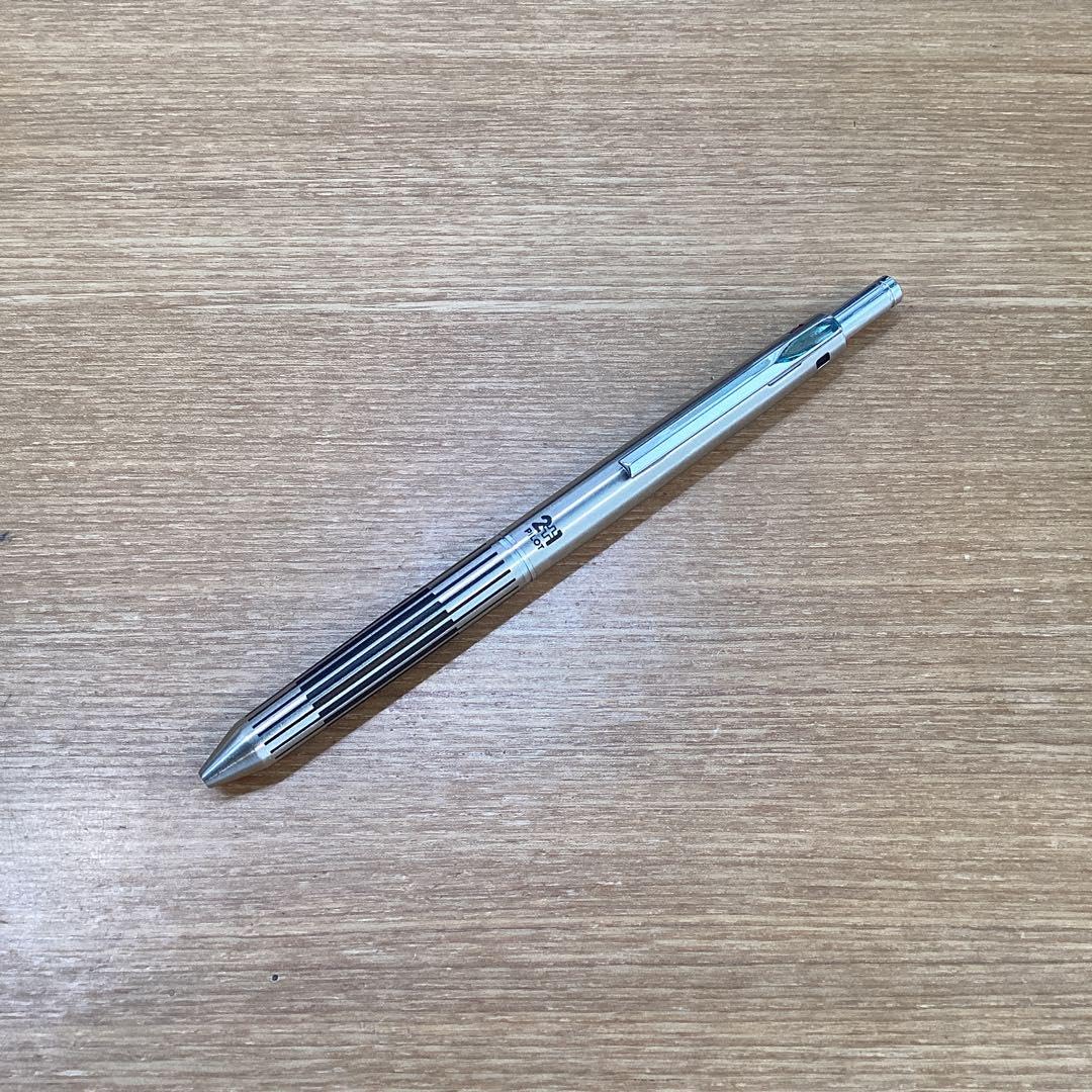 pilot 2+1 ツープラスワン 蝕刻加工 pilot 2+1 ツープラスワン 蝕刻加工