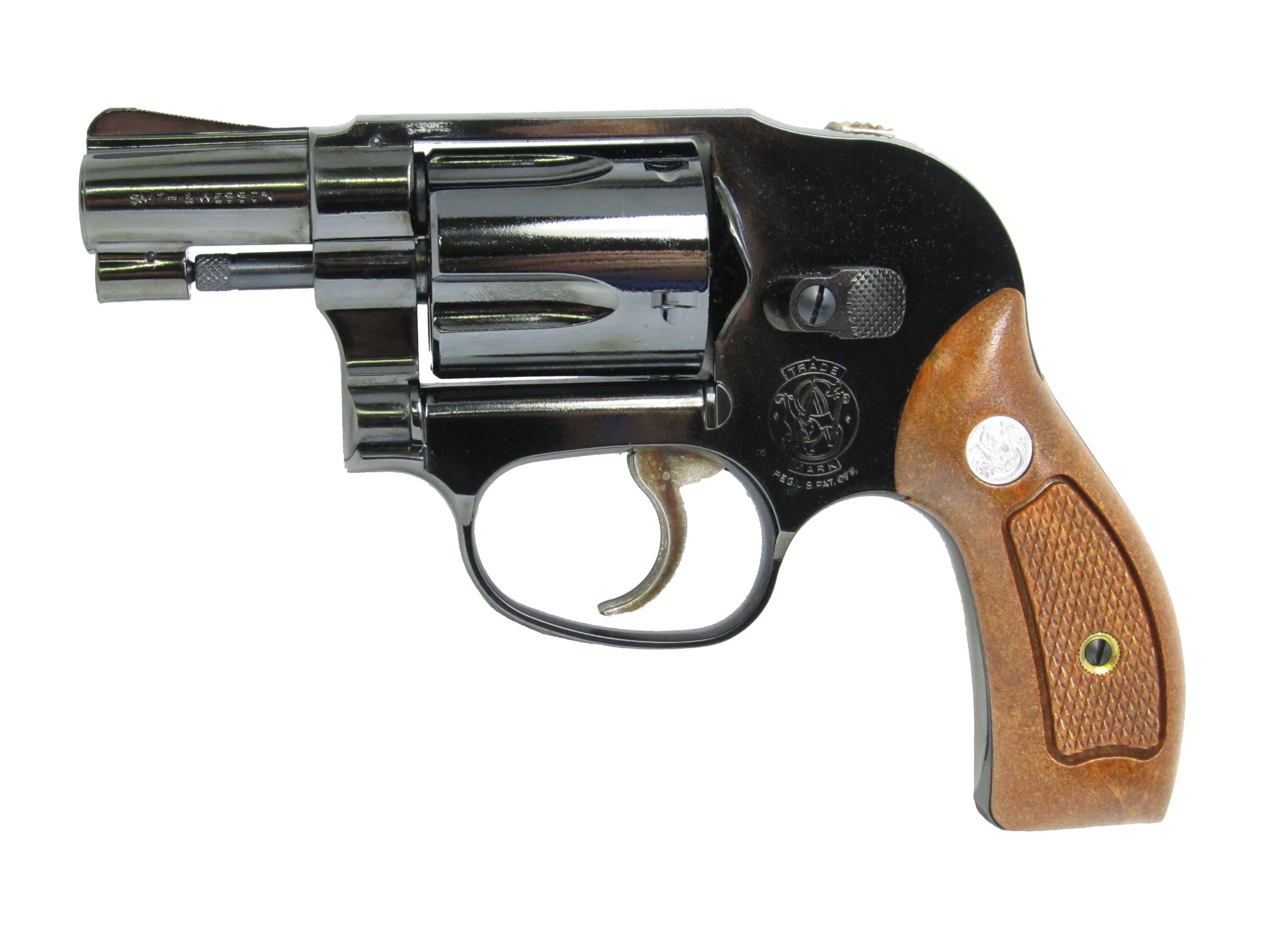 タナカ ジュピターフィニッシュ S&W M29 4in 樹脂製モデルガン