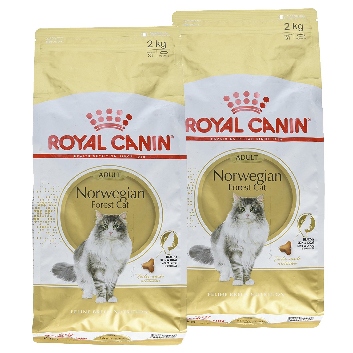 Amazon | ロイヤルカナン FBN ノルウェージャンフォレストキャット 成
