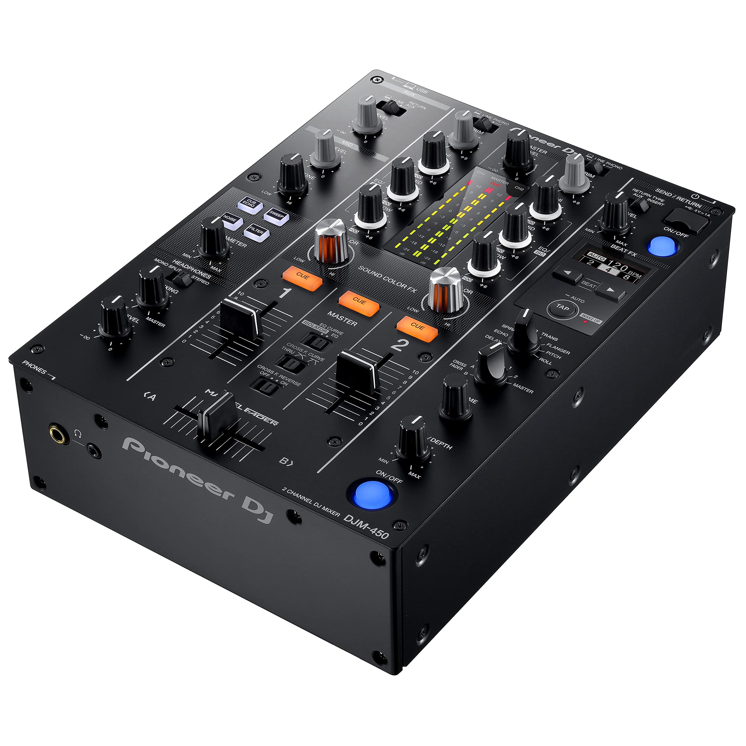 Amazon.com: Pioneer DJM-900NXS2 4-Channel Digital Pro-DJ Mixer