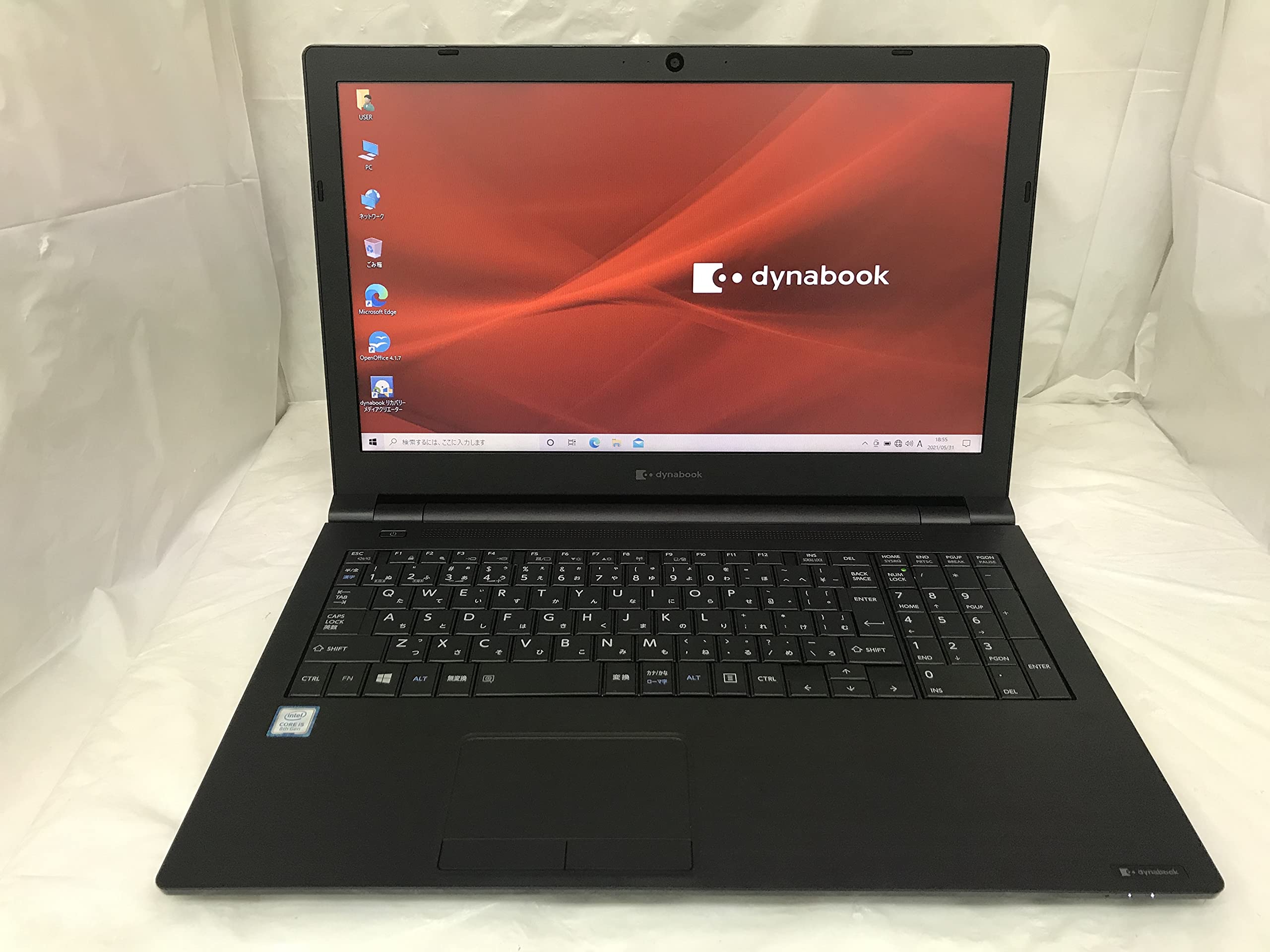 Dynabook EZ35/PB