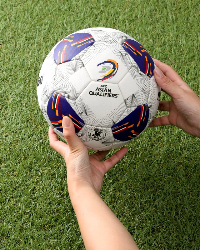 Amazon.co.jp: モルテン(molten) AFCアジア最終予選モデル