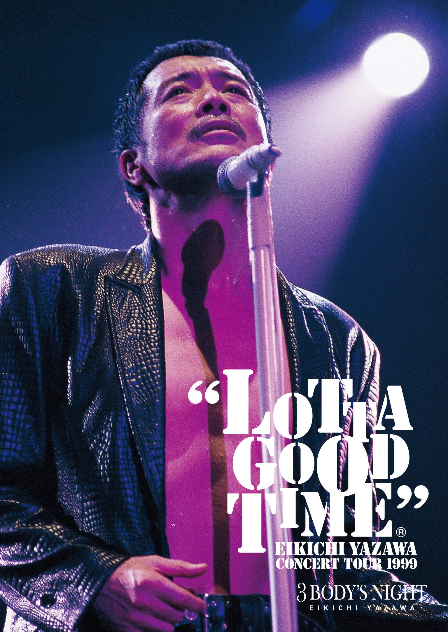 矢沢永吉 Big West 1999 LIVE DVD 矢沢永吉 Big West 1999 LIVE DVD