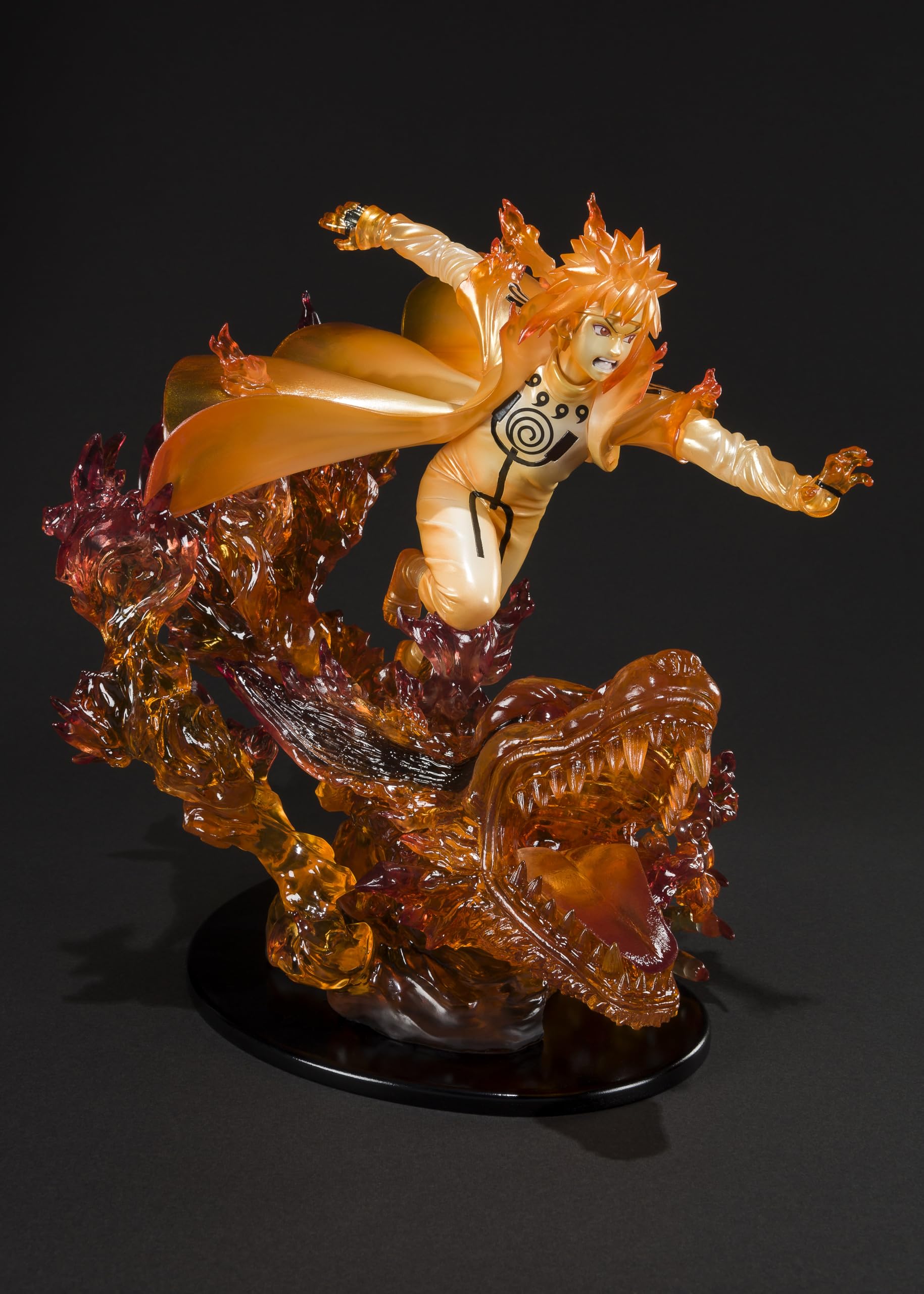 フィギュアーツZERO 絆relation ベスト うずまきナルト&波風ミナト