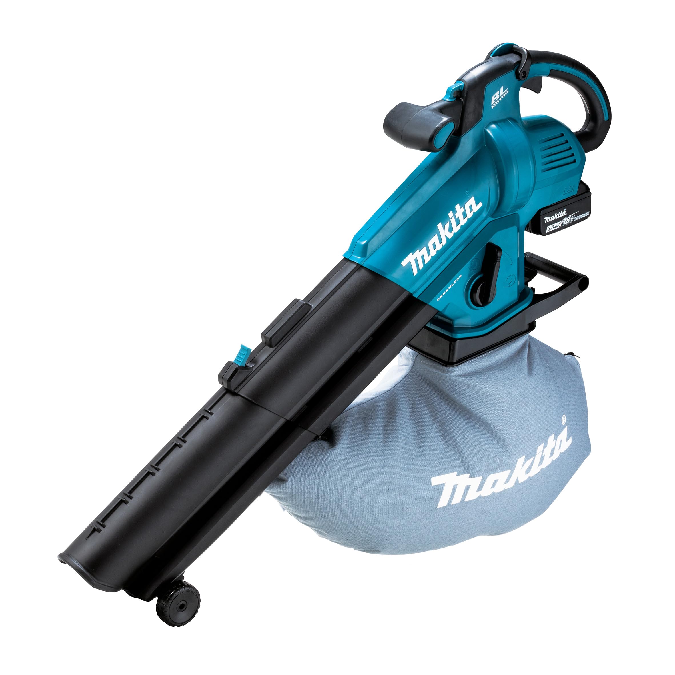 Amazon | マキタ(Makita) 18V 充電式ブロワ 集じん機 バッテリー