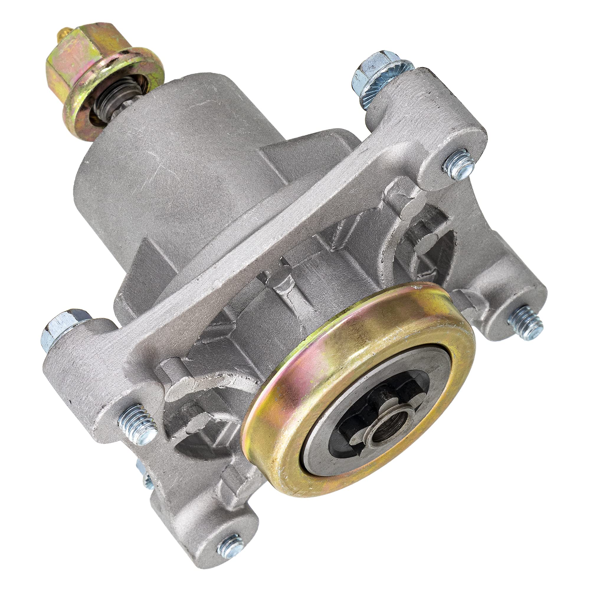 Amazon.com : 8TEN Mower Deck Spindle for Husqvarna Z246 Z4218