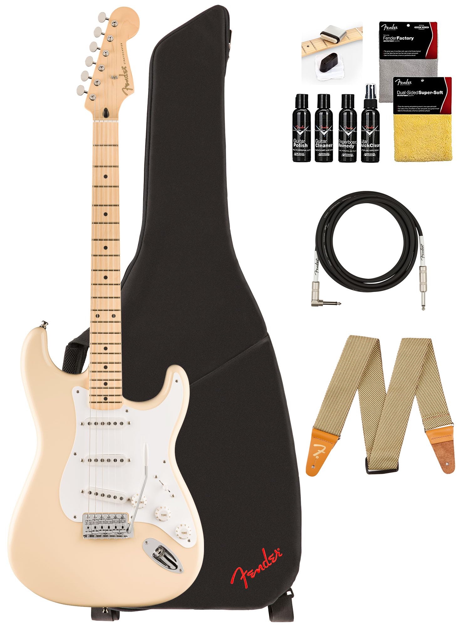 Fender Stratocaster & Redondo セット Fender Stratocaster & Redondo