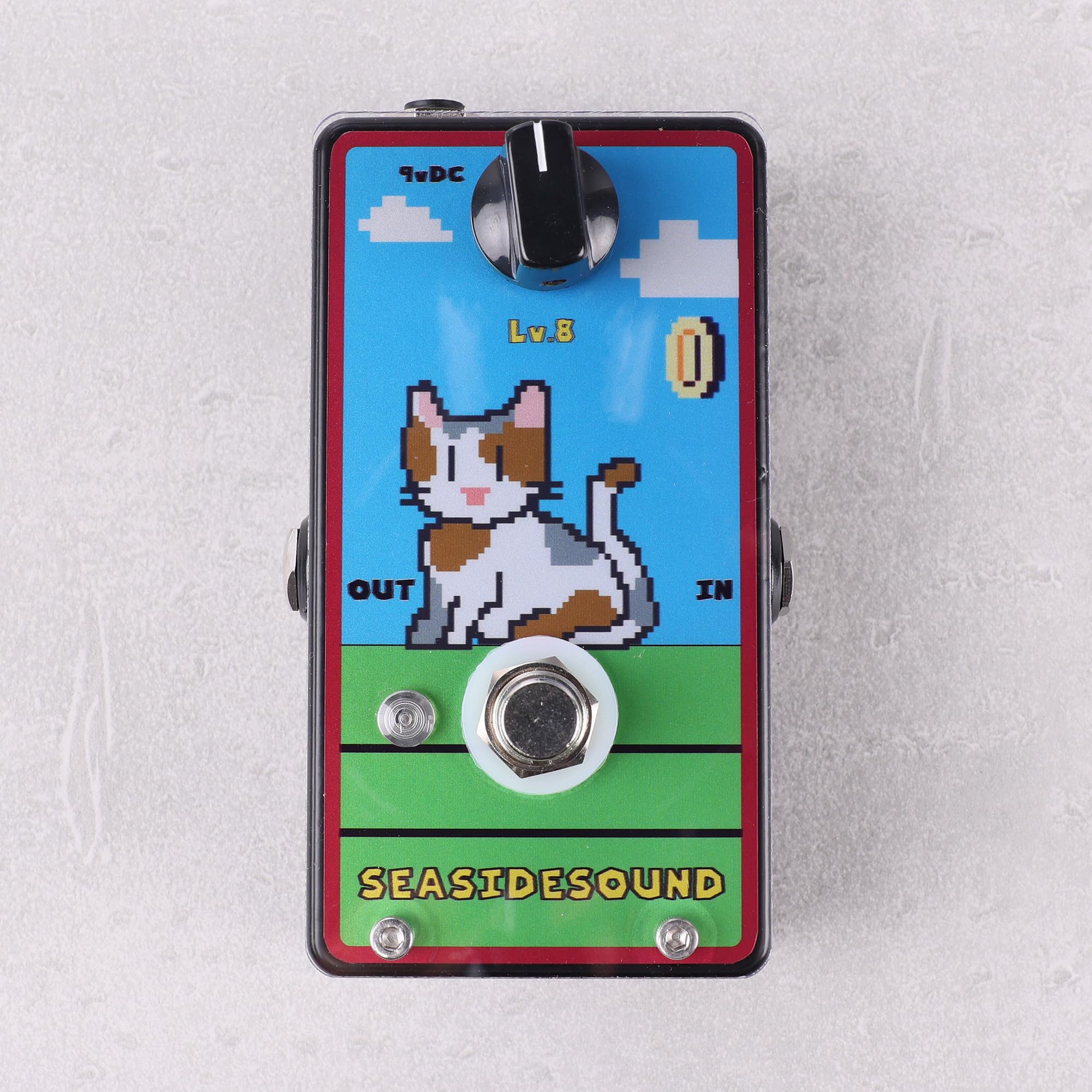 SEA SIDE SOUND ギターエフェクター SEA SIDE SOUND ギター