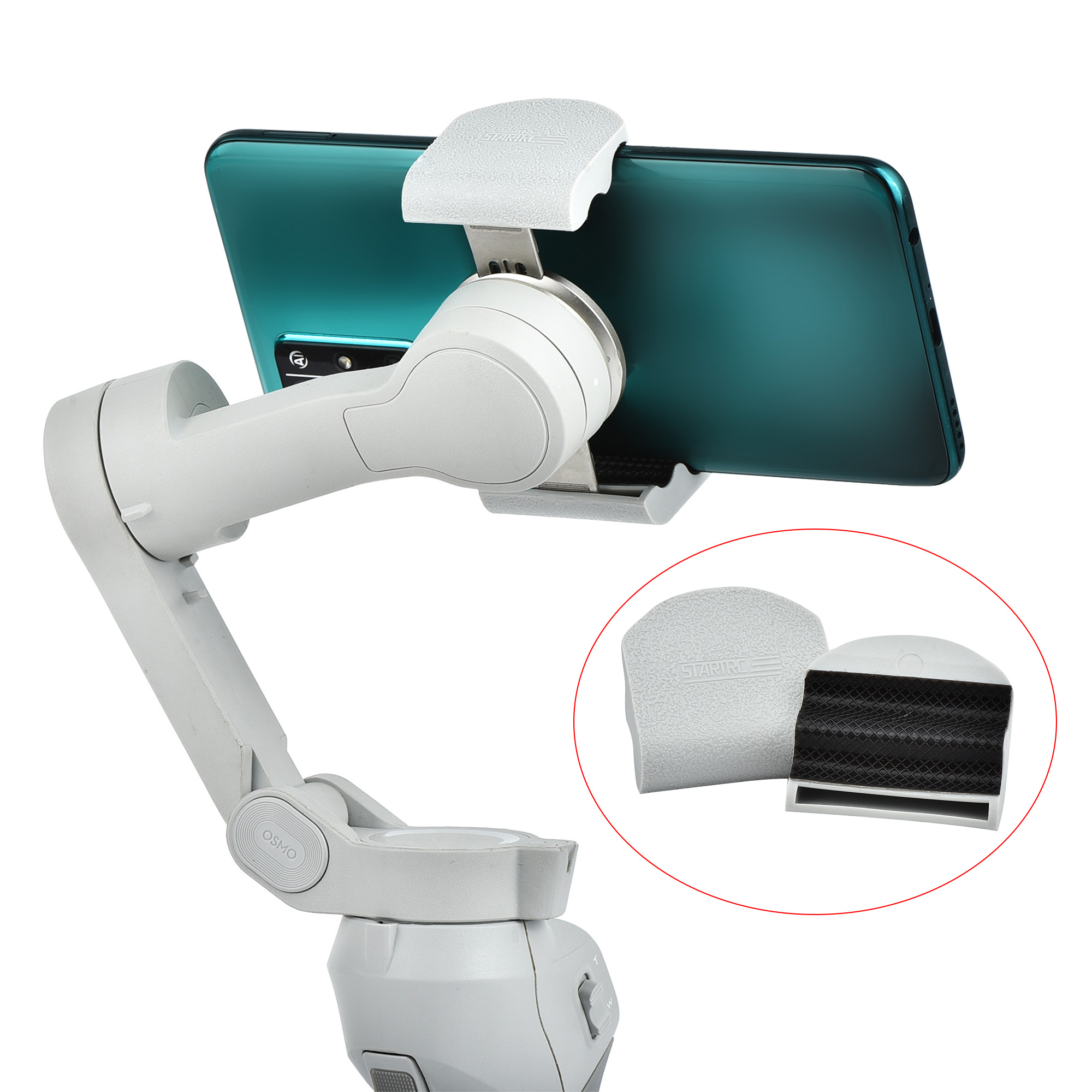 Amazon.com: OM 5 /OM 4 Smartphone Handheld Gimbal Stabilizer