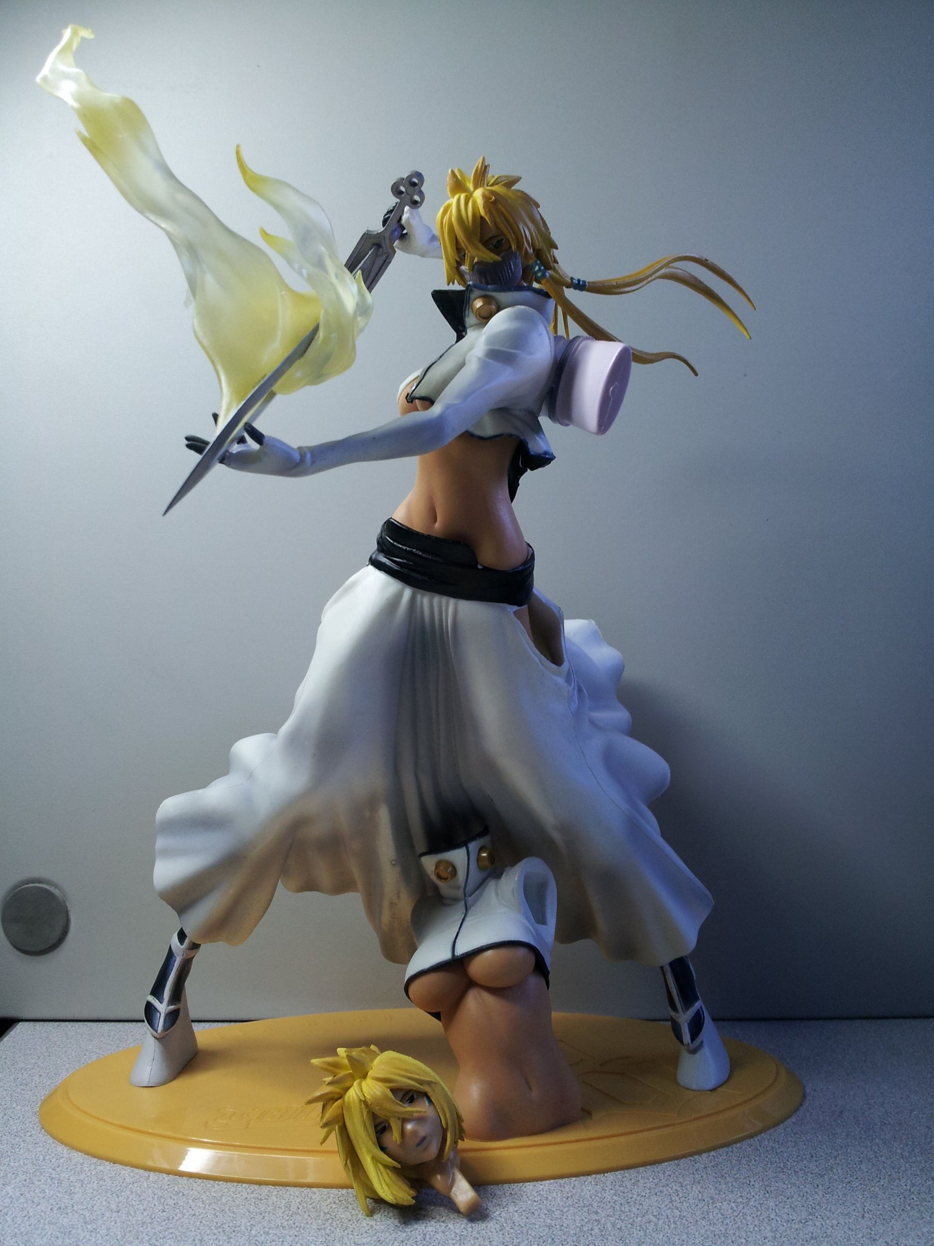 BLEACH SRT-STUDIO ティア・ハリベル フィギュア