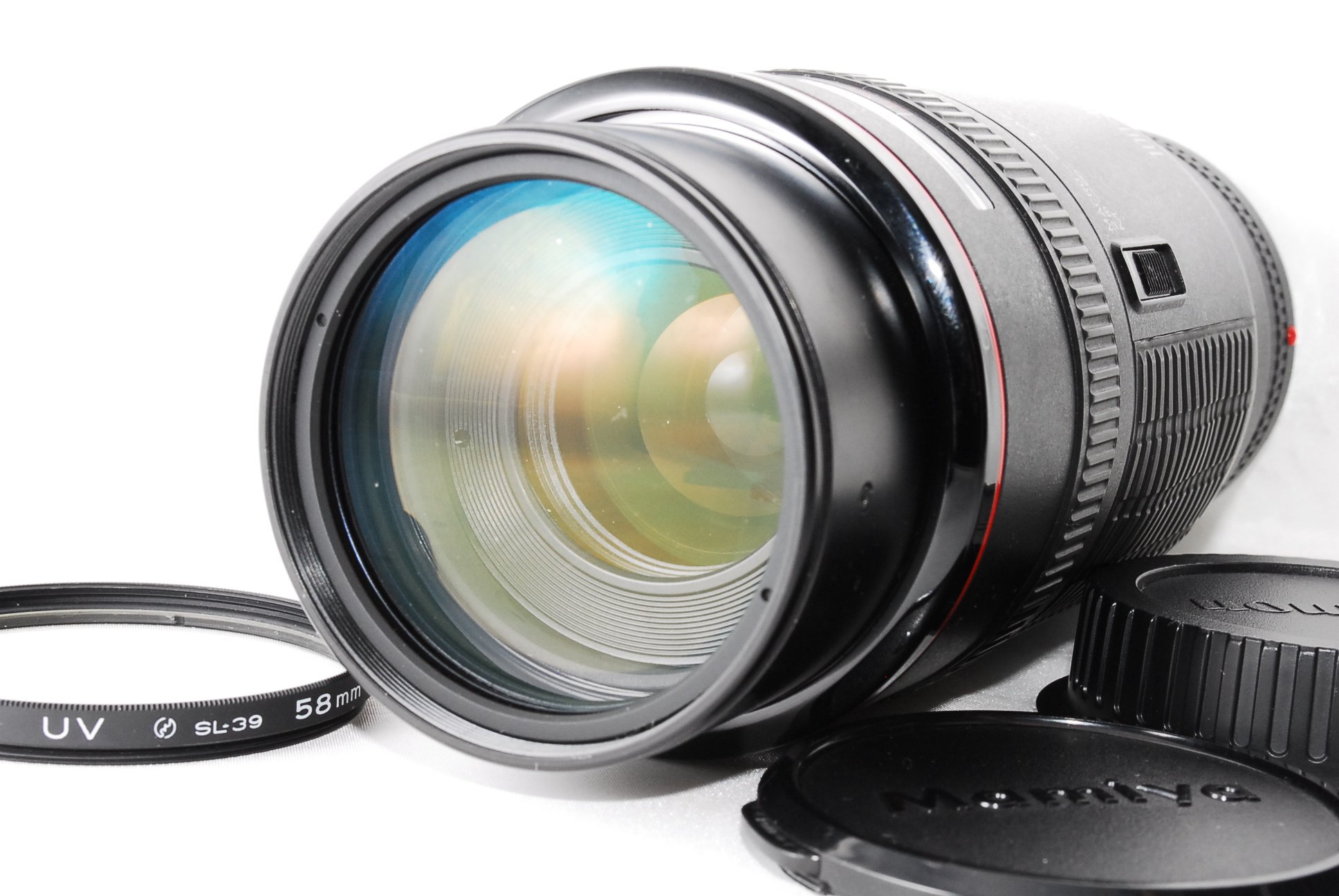 Amazon | Canon EF レンズ 100-300mm F5.6L | カメラ用交換レンズ 通販