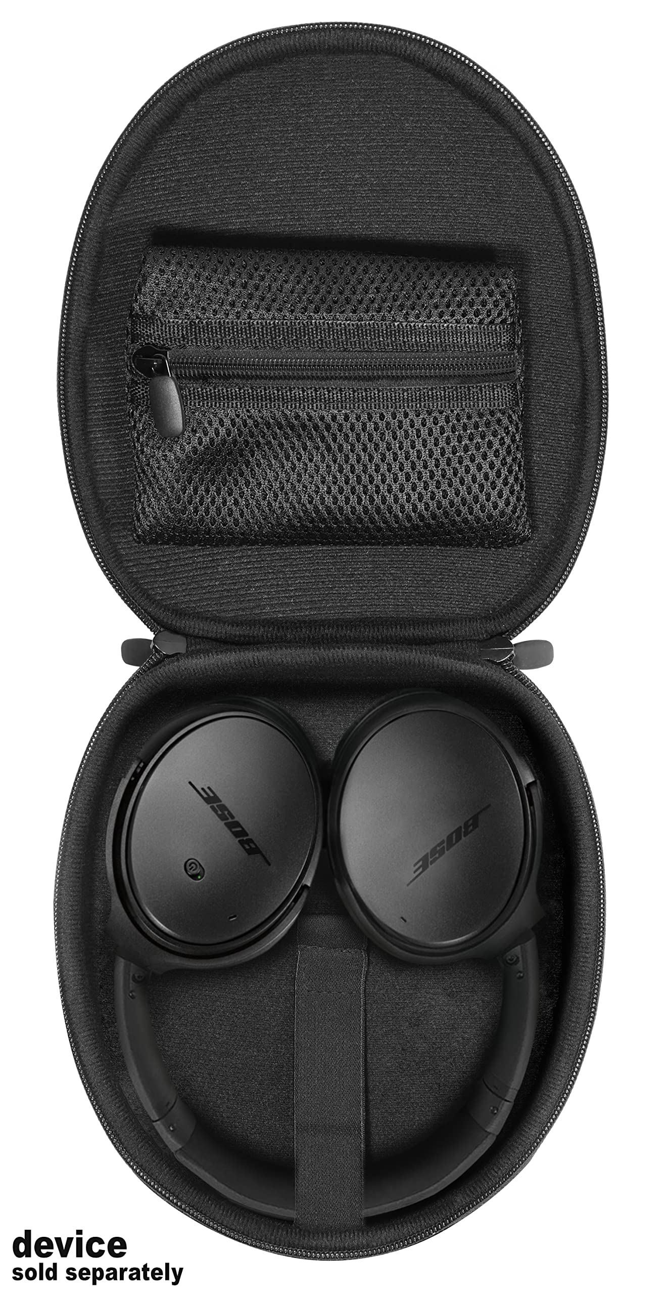 Amazon.com: CaseSack Headphone Case for Bose QuietComfort QC45