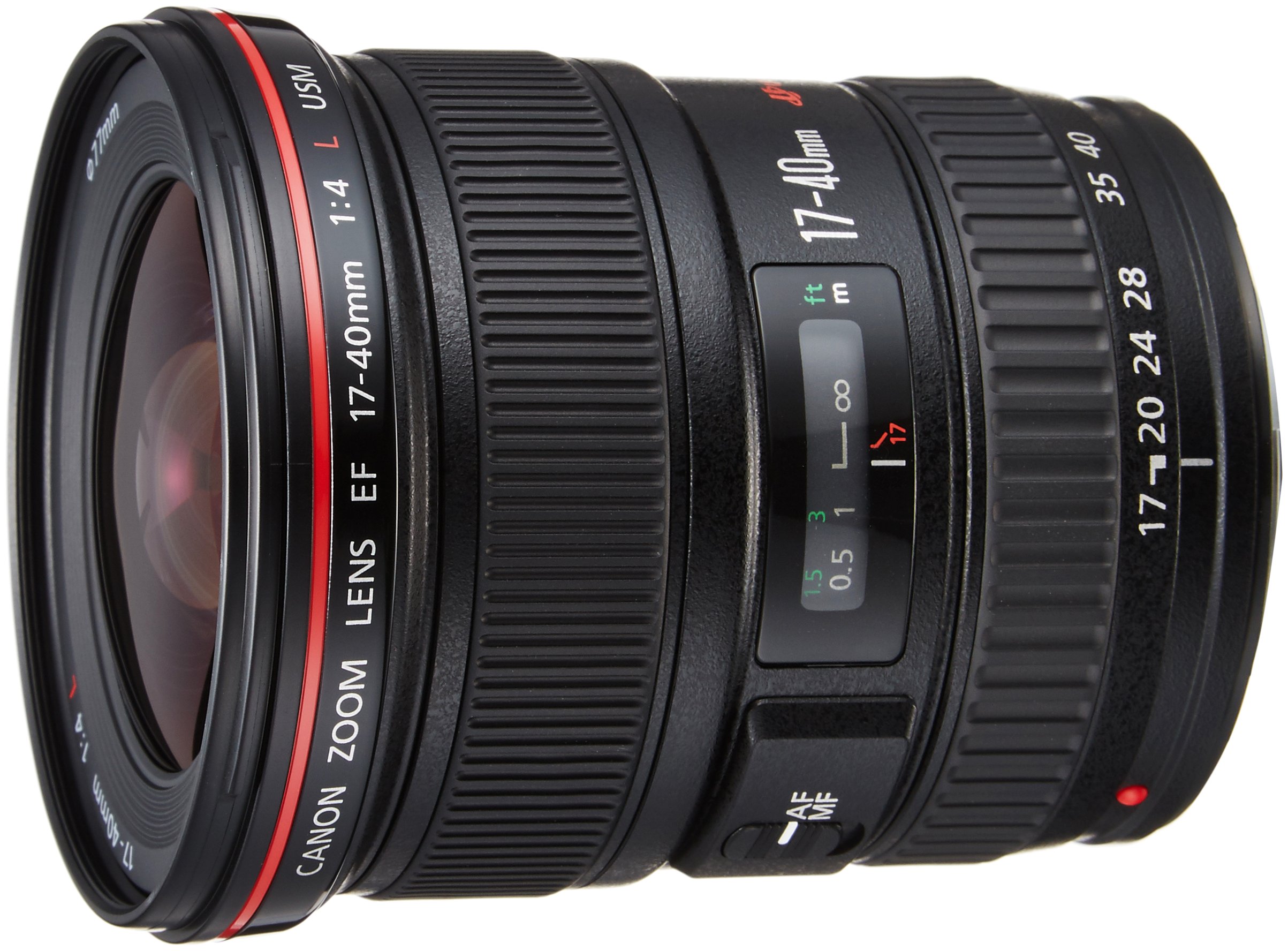 Amazon.com : USED Canon 17-40mm F4 L USM Lens : Digital Slr Camera