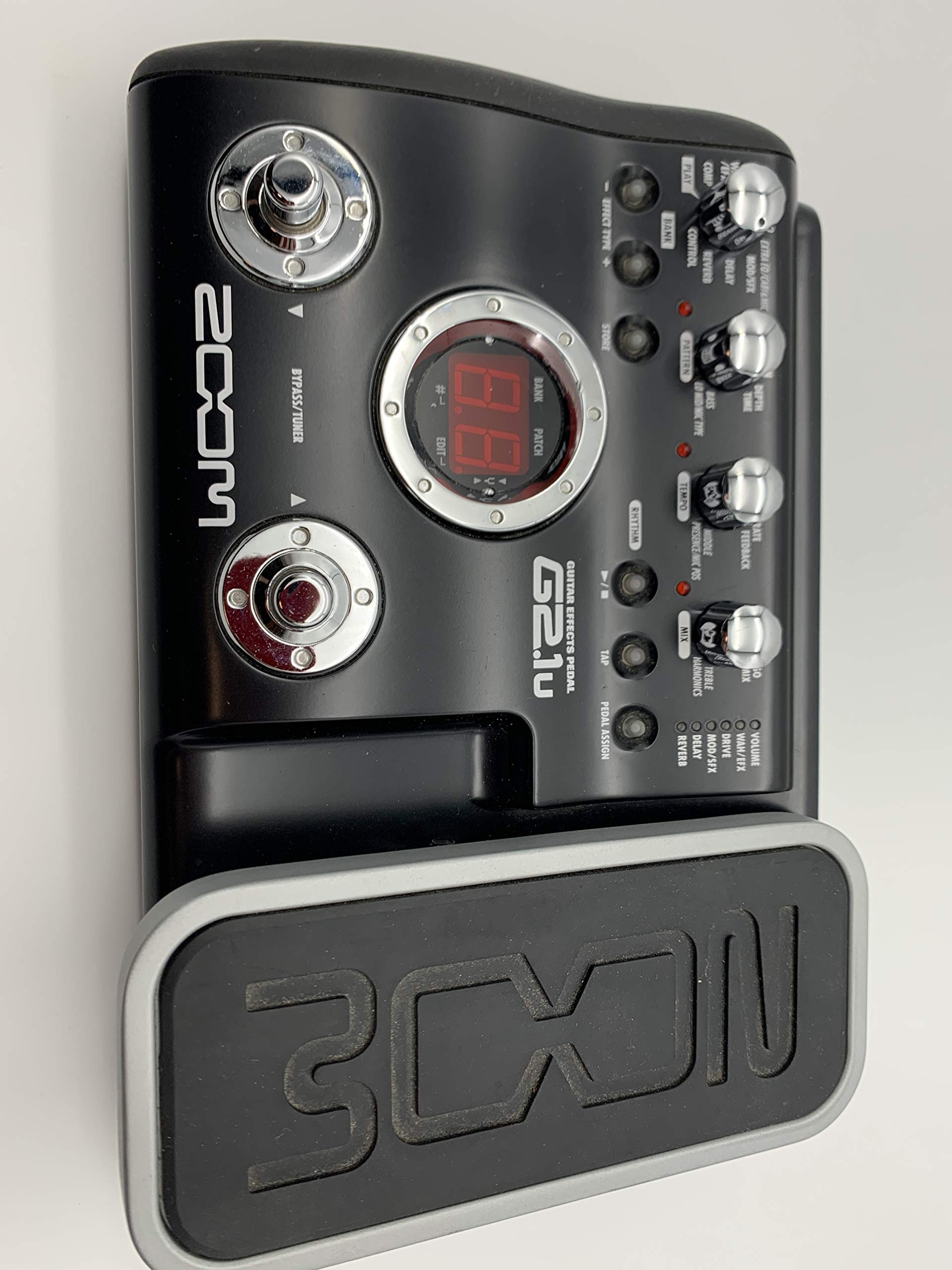 Amazon | ZOOM ギターエフェクツペダル G2.1u | マルチエフェクター