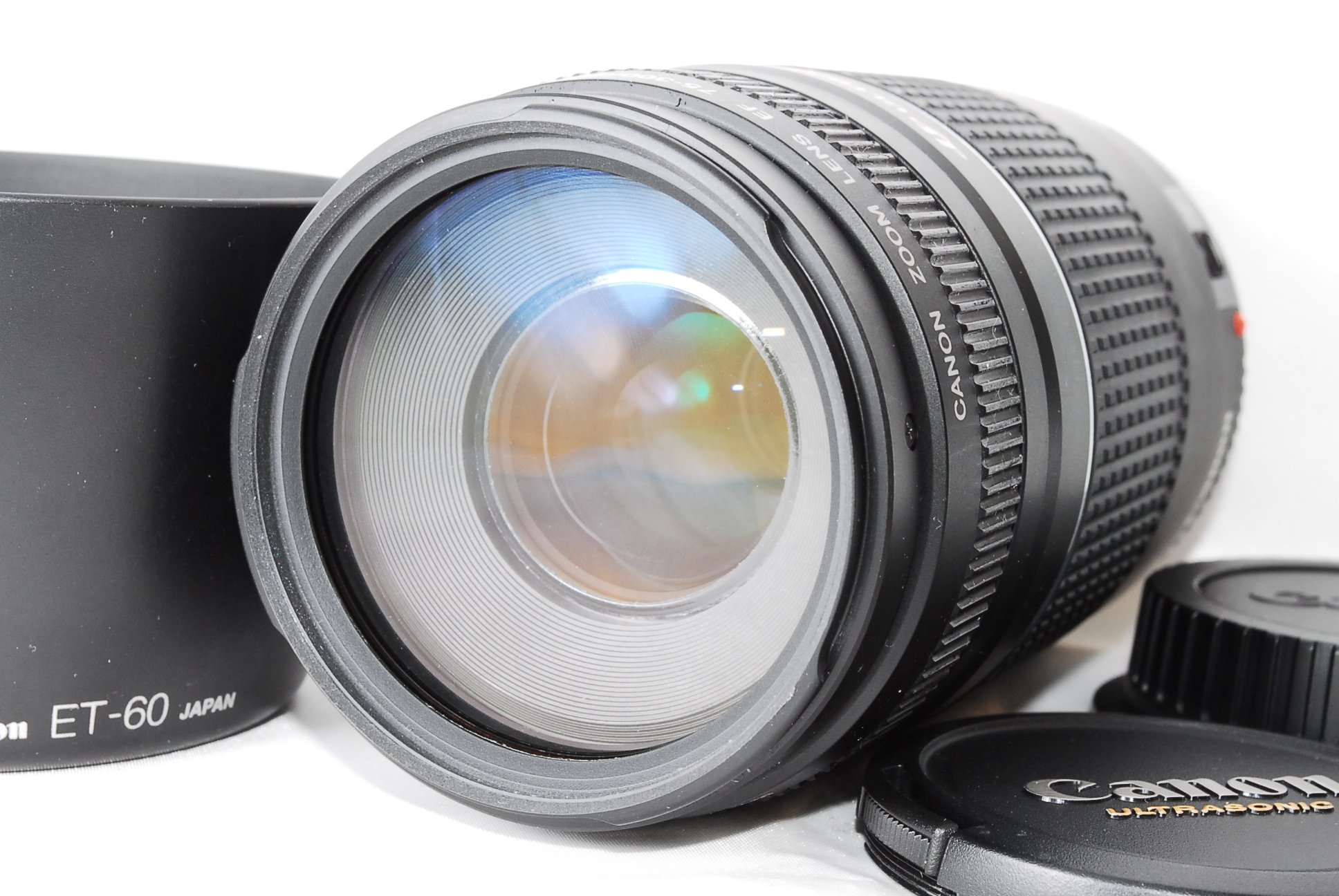 Amazon | Canon EF 75-300mm F4-5.6(3)USM | カメラ用交換レンズ 通販