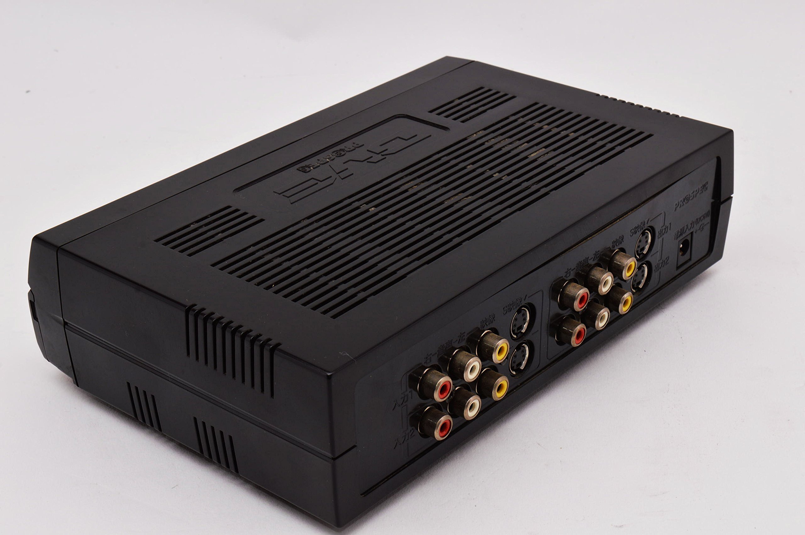 NR)PROSPEC プロスペック デジタルビデオエディター DVE781 通電のみ