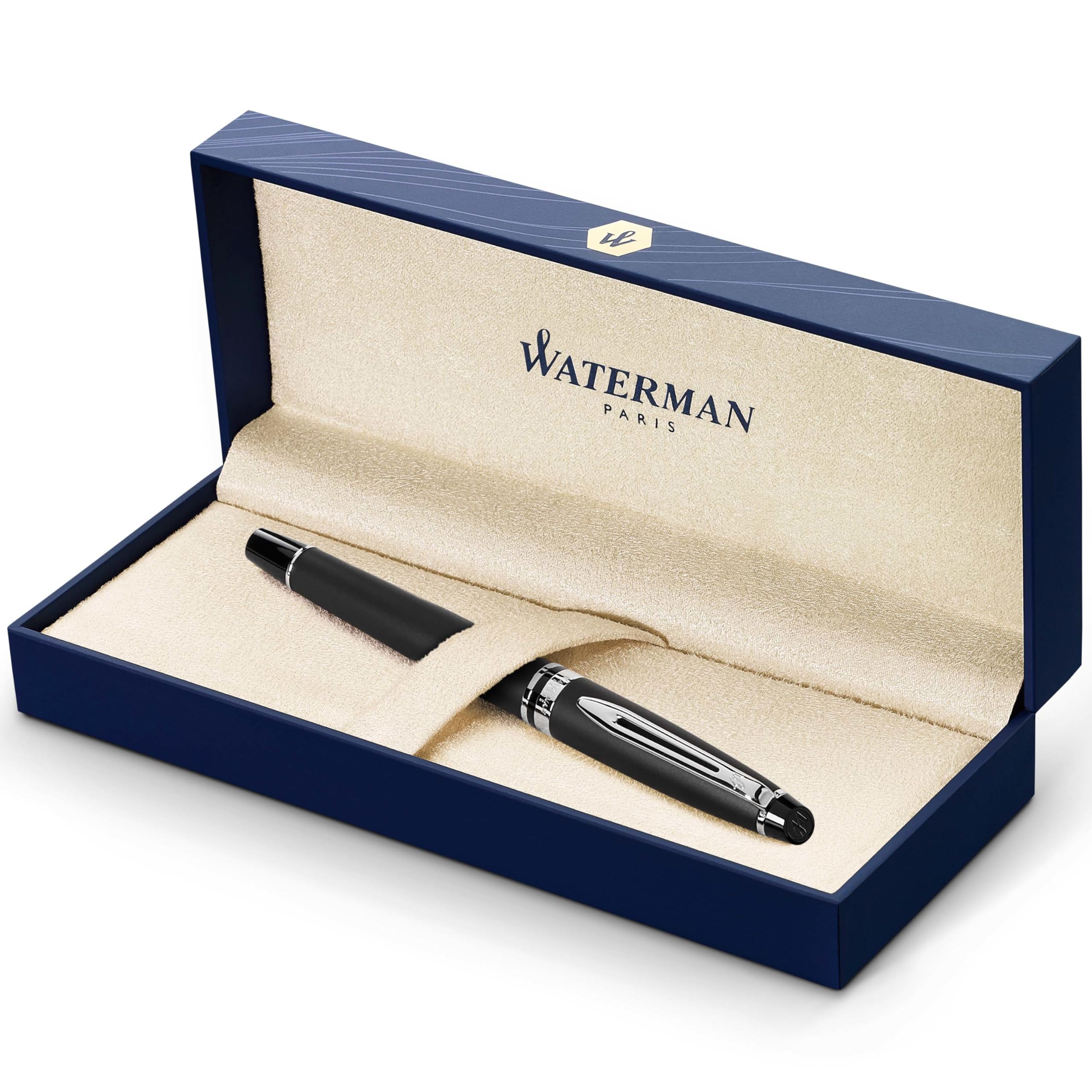 WATERMAN パルコ50th 万年筆・ボールペンセット Amazon | Waterman