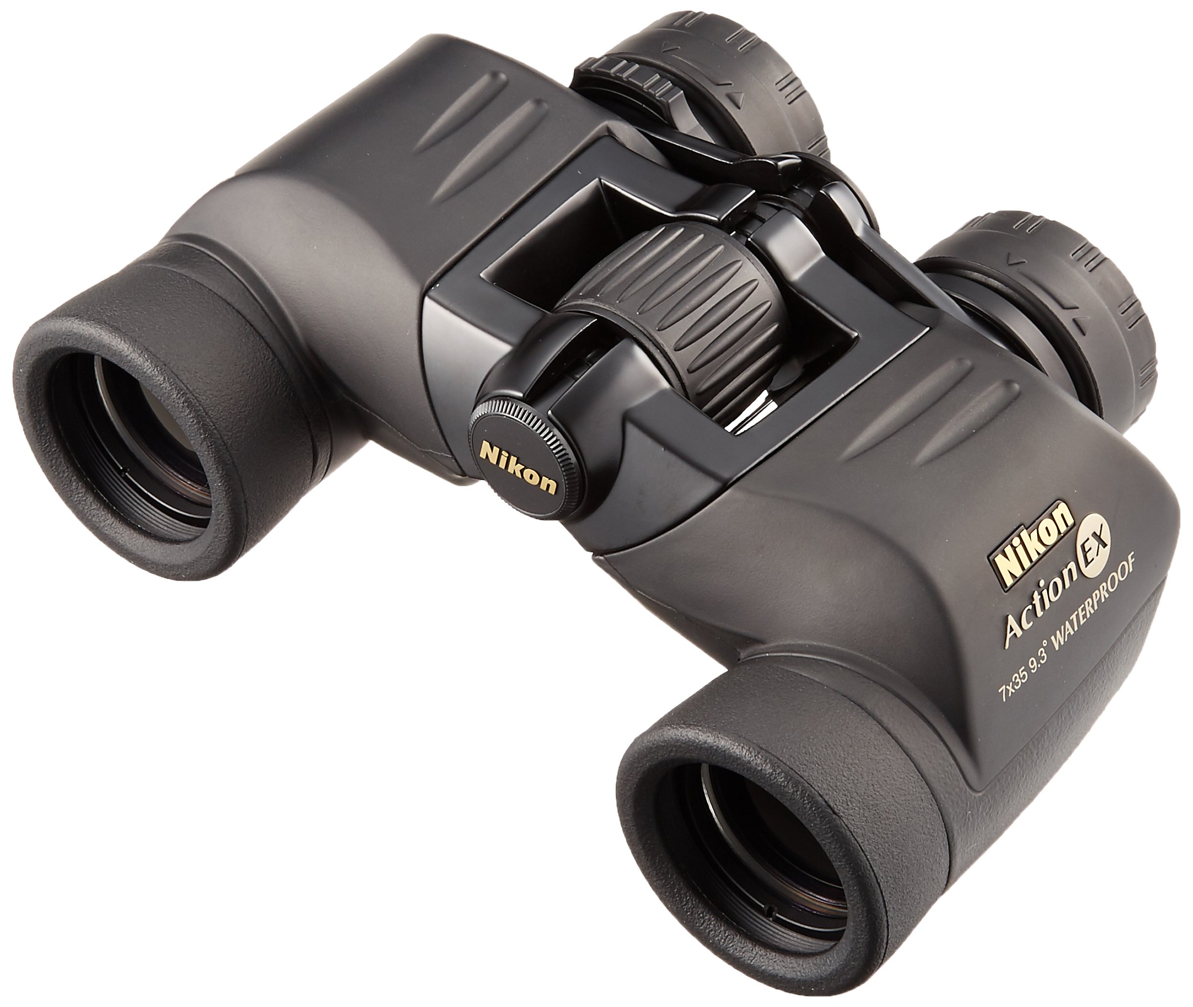 Nikon ポロプリズム双眼鏡 7x35E CF 付属品付き Yahoo!オークション